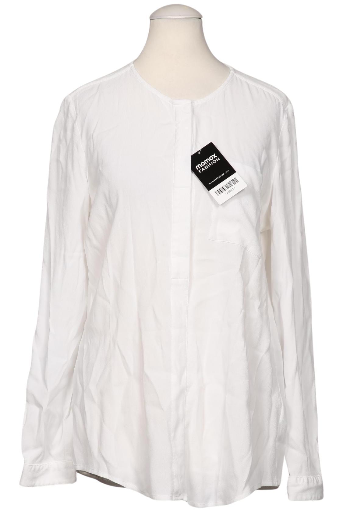 

Opus Damen Bluse, weiß, Gr. 38