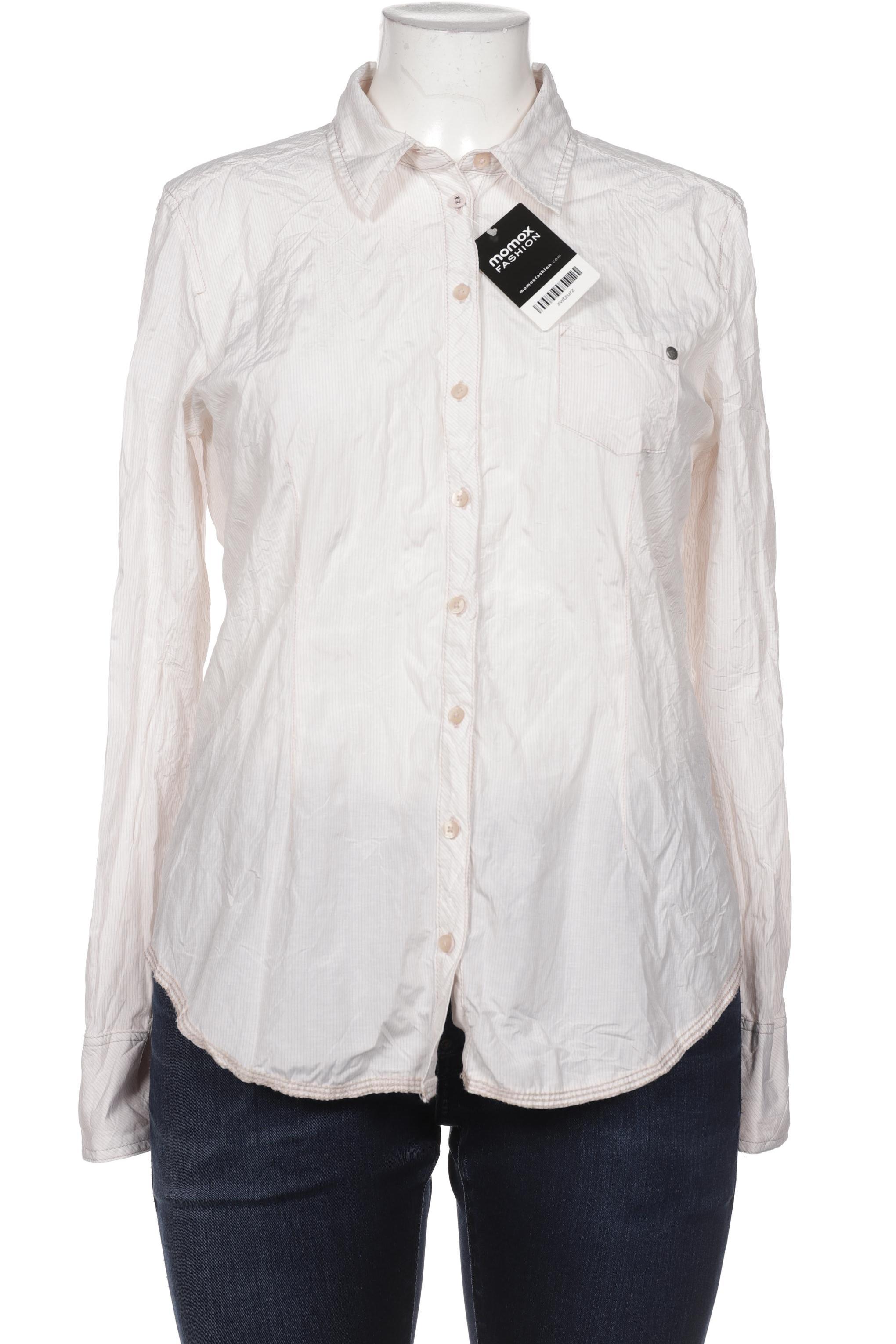 

Opus Damen Bluse, weiß, Gr. 42