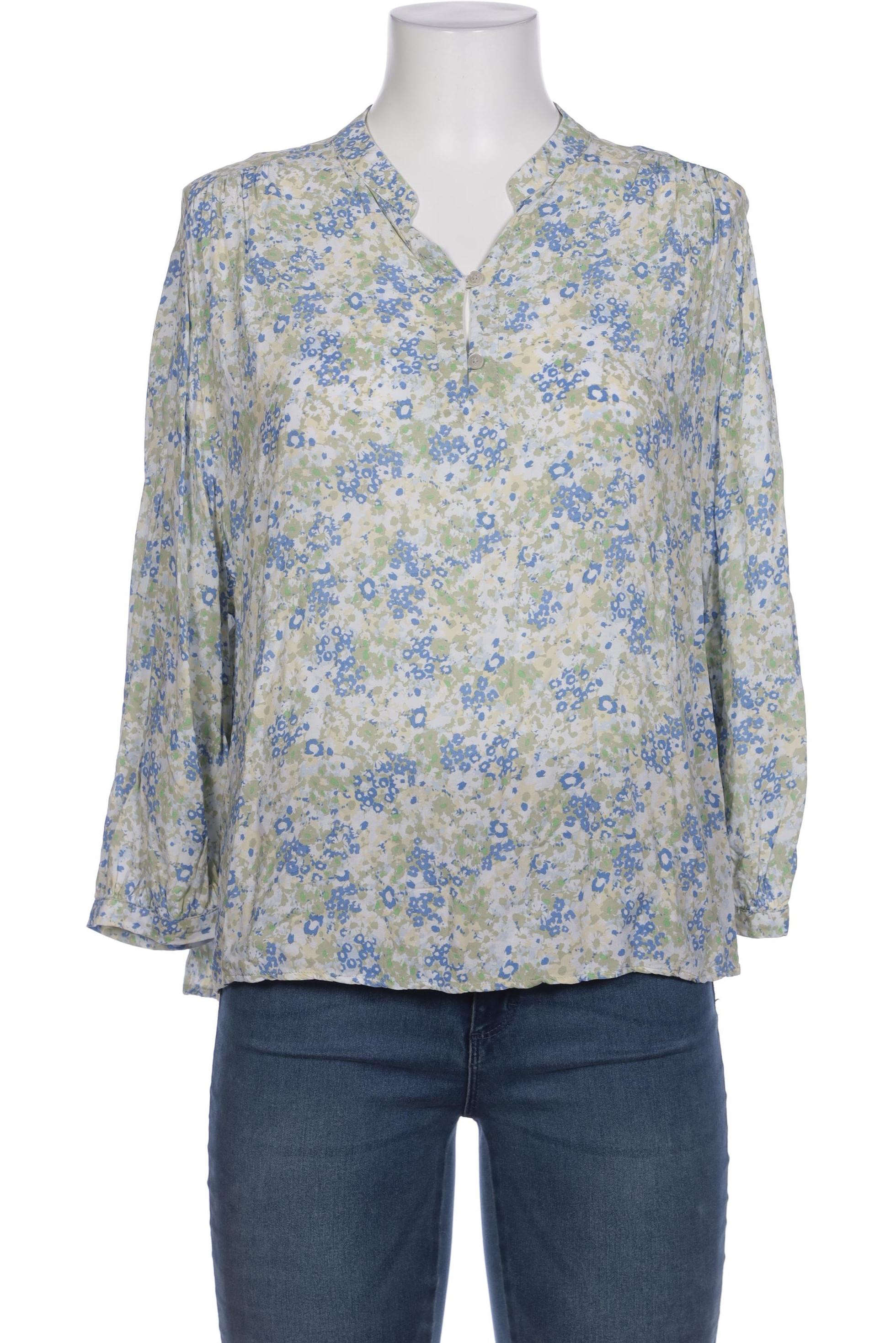 

Opus Damen Bluse, hellgrün, Gr. 38