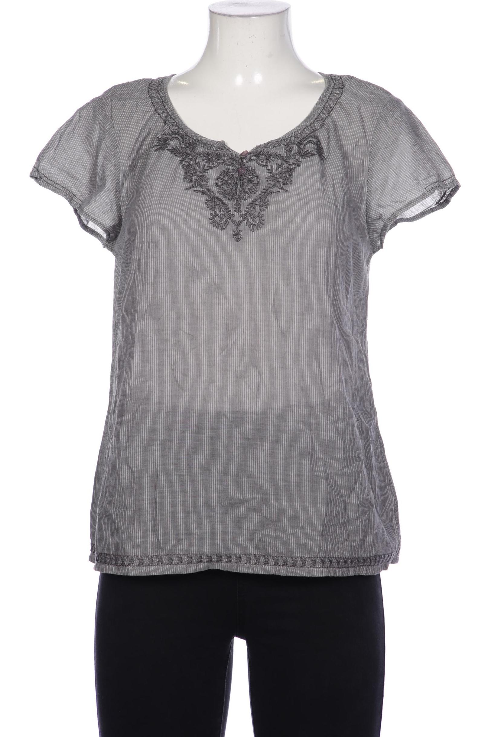 

Opus Damen Bluse, grau