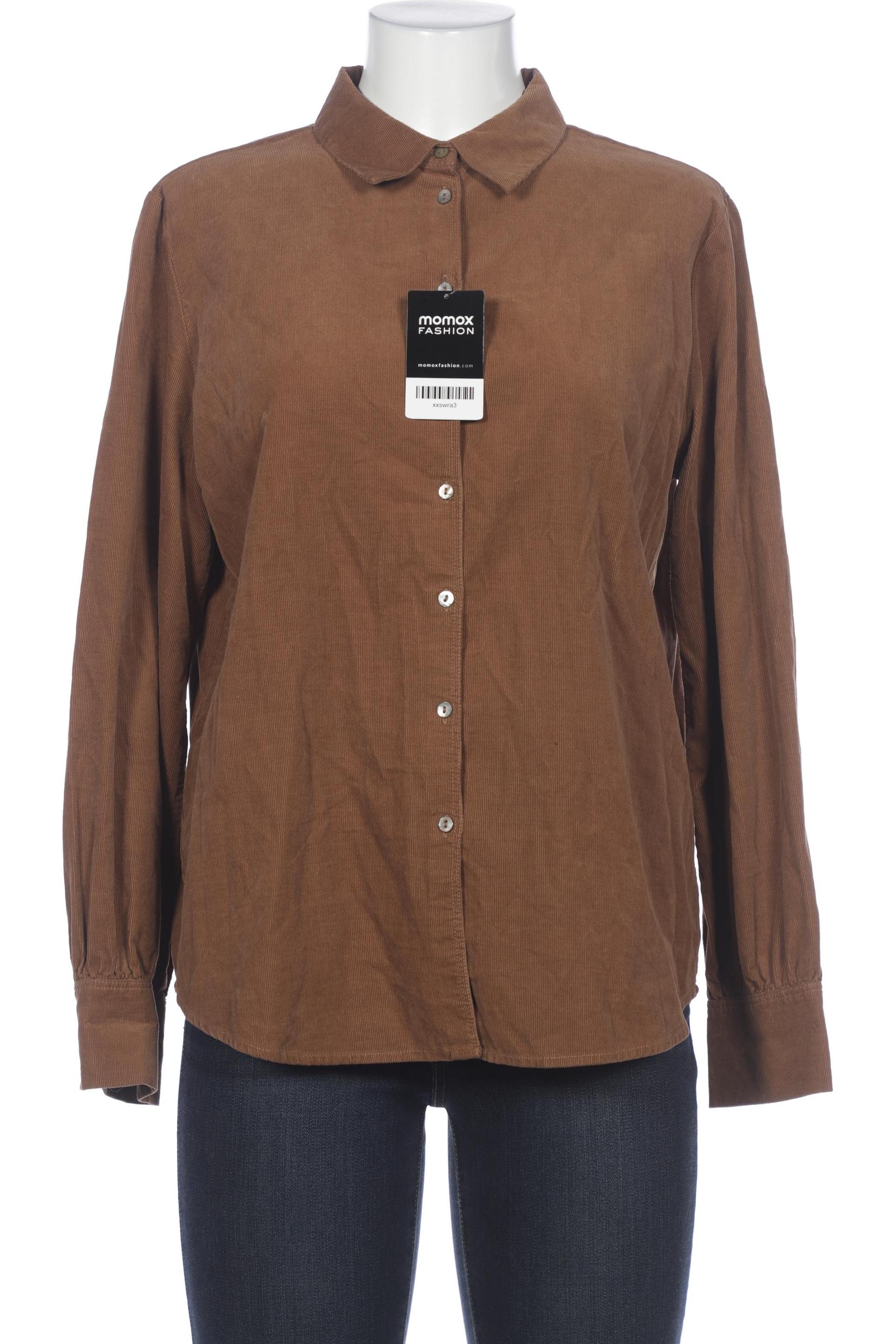 

Opus Damen Bluse, braun, Gr. 40