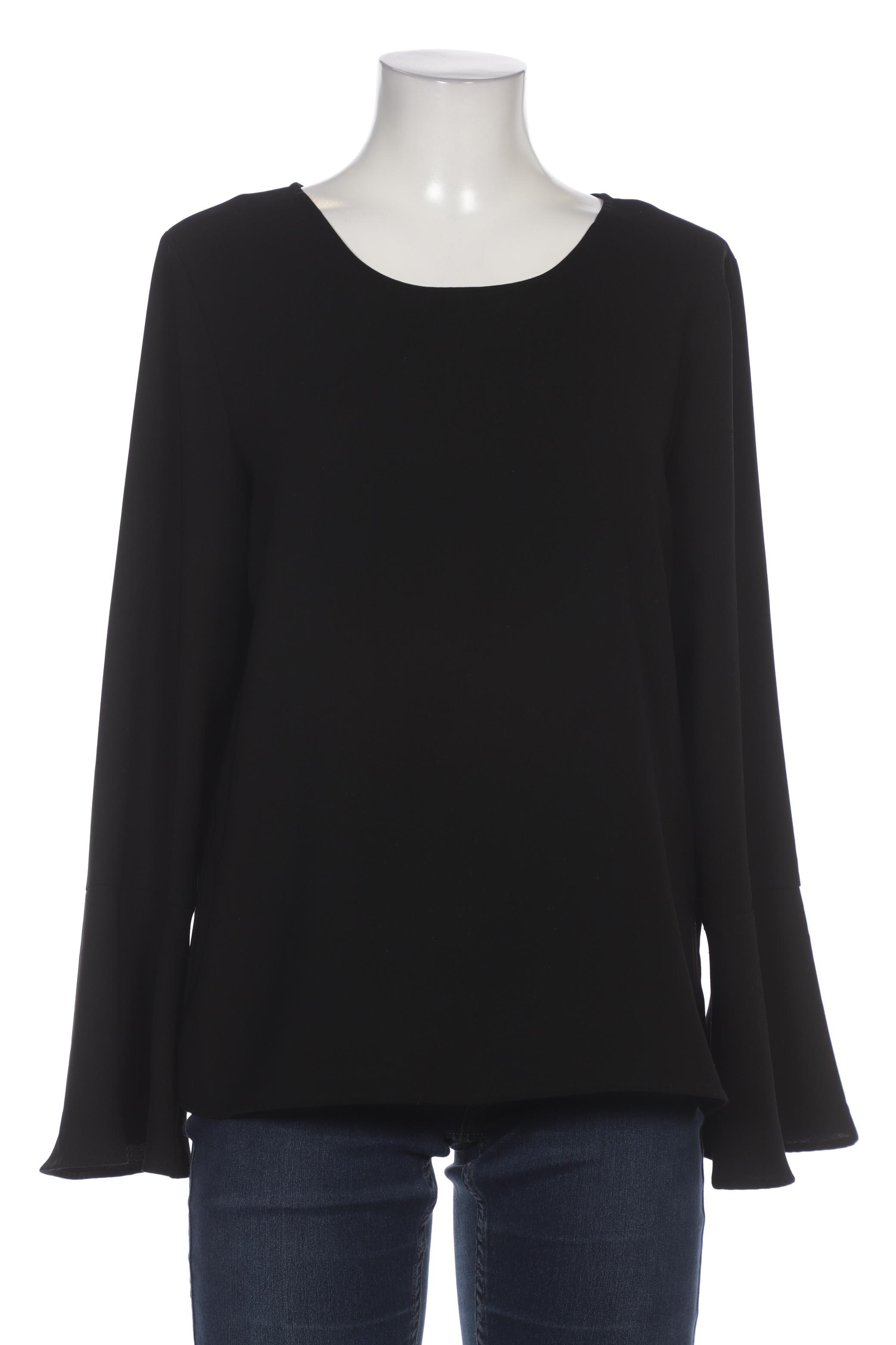 

Opus Damen Bluse, schwarz, Gr. 40