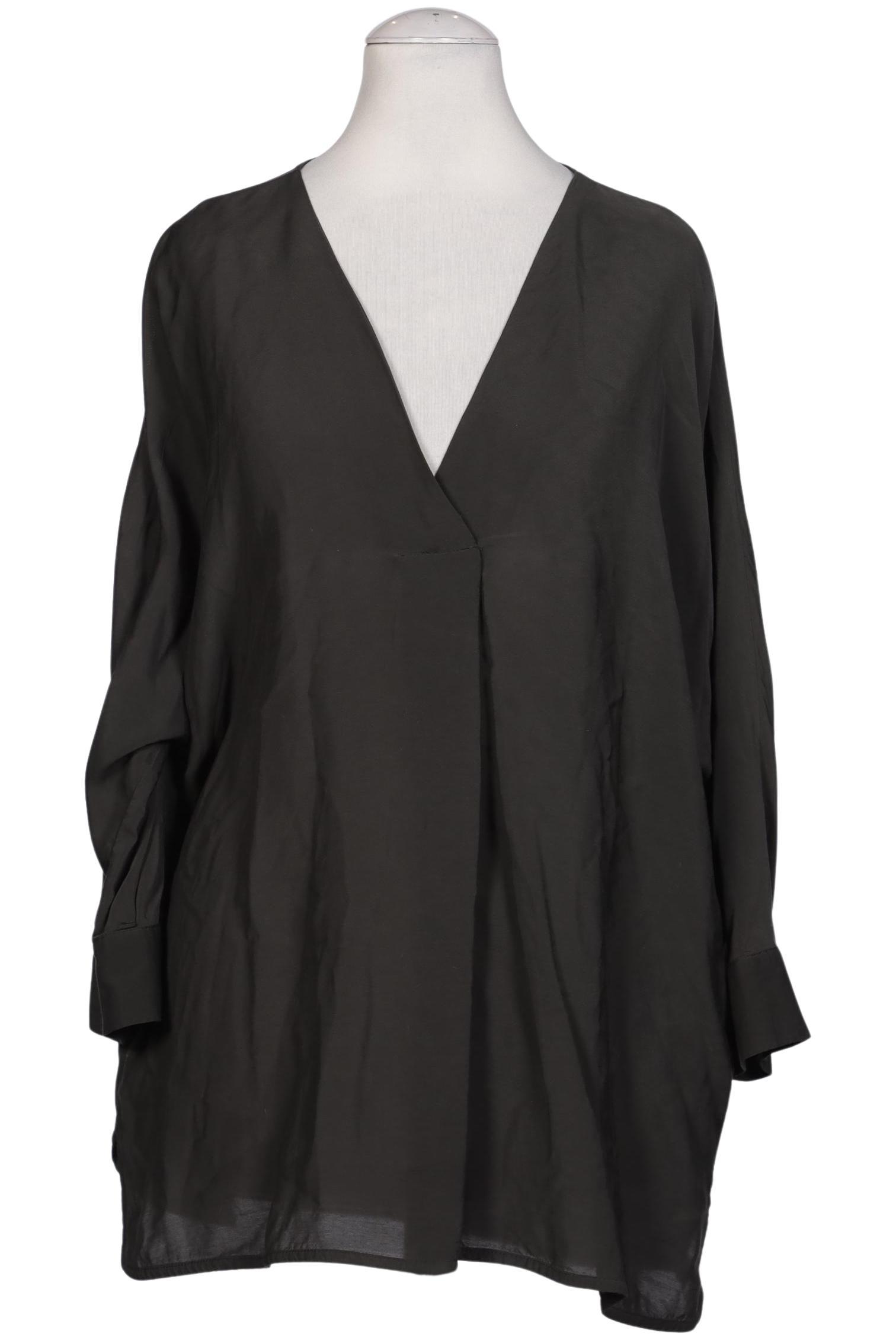 

Opus Damen Bluse, grün, Gr. 36