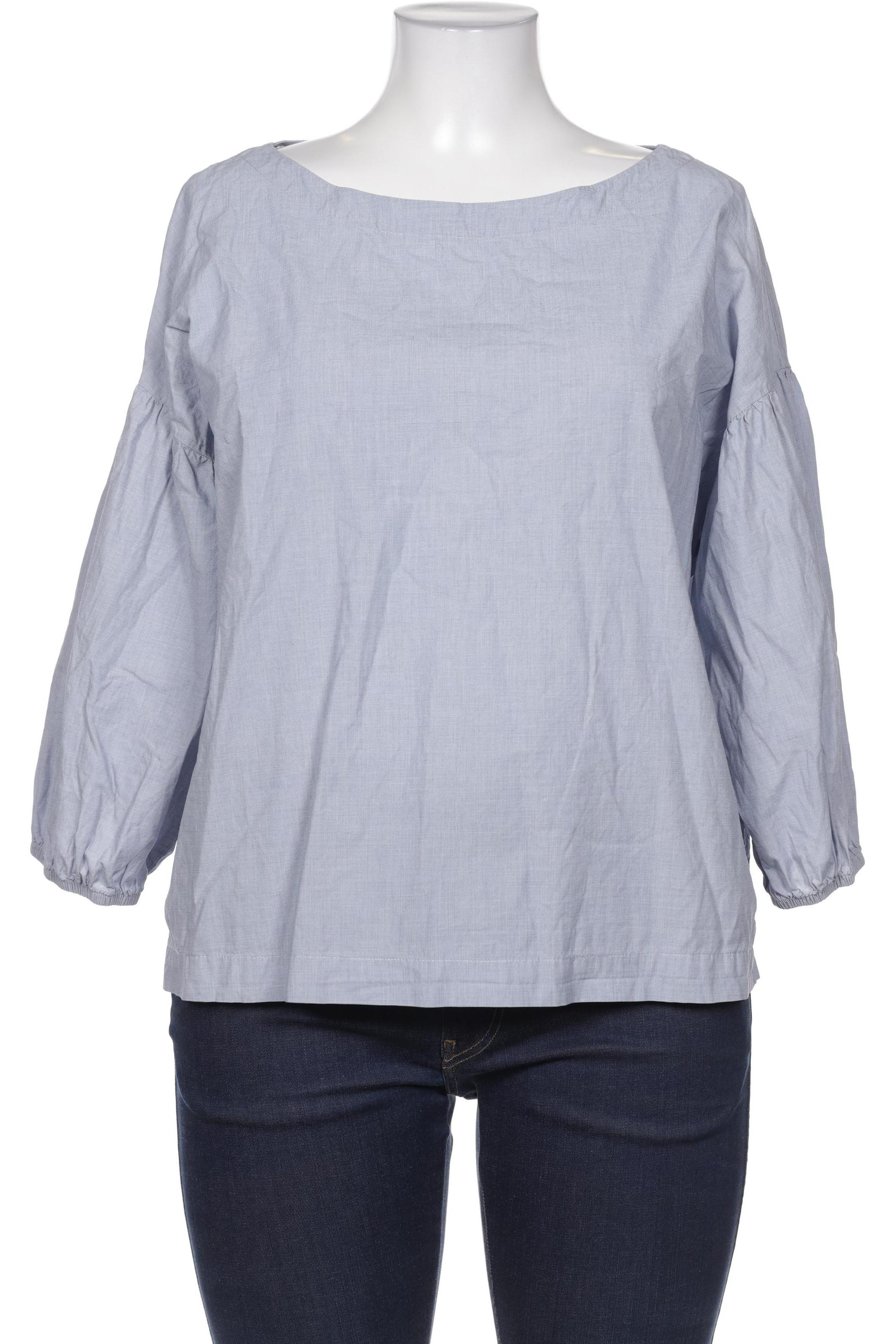 

Opus Damen Bluse, hellblau, Gr. 42