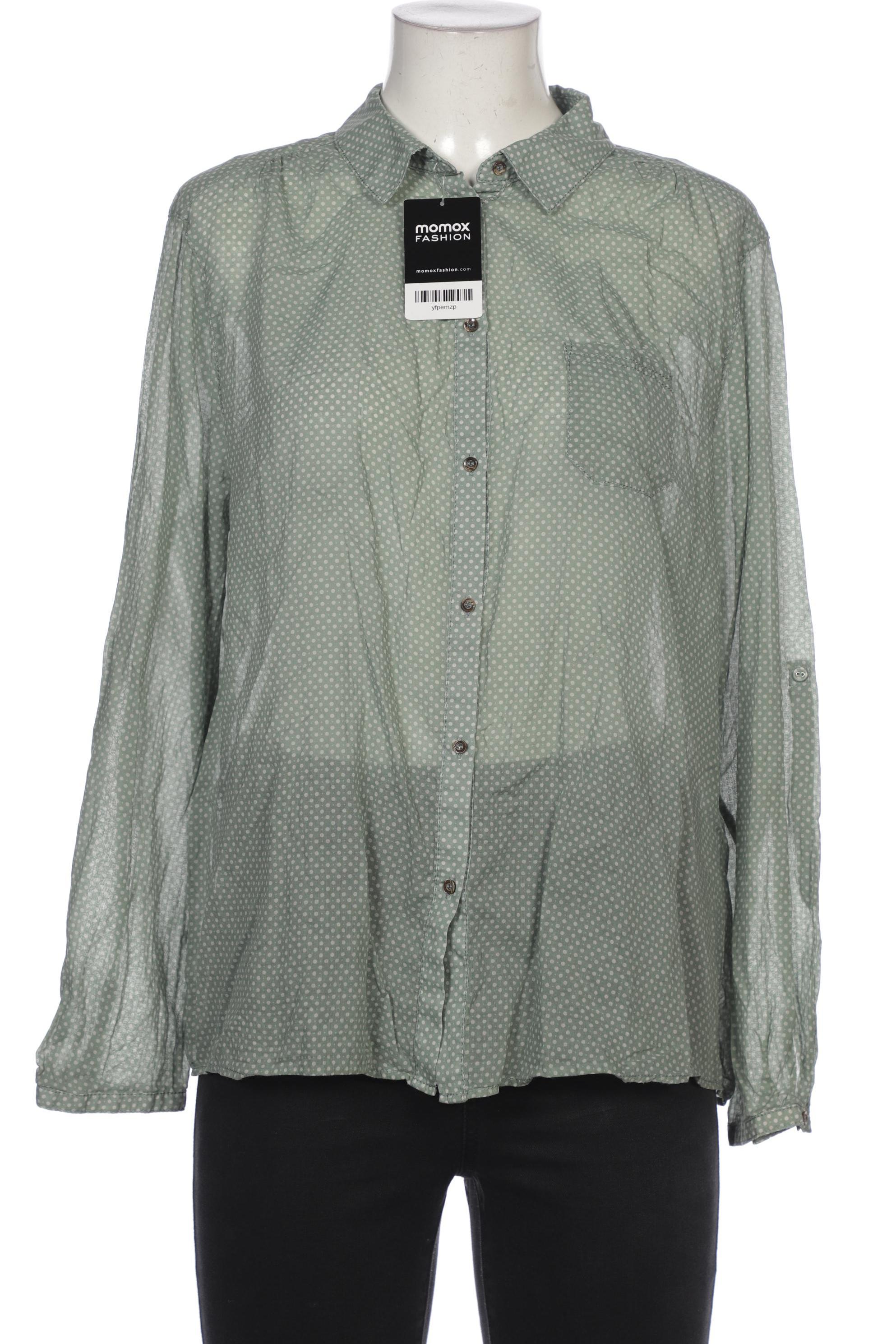 

Opus Damen Bluse, grün, Gr. 42