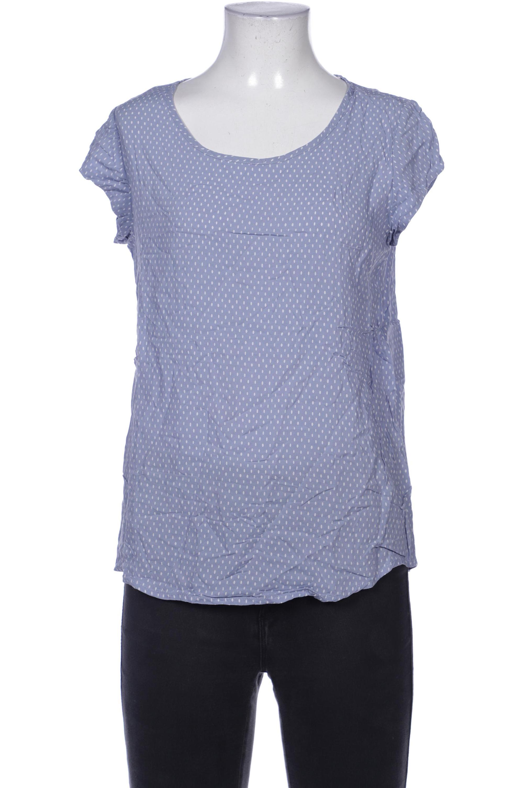 

Opus Damen Bluse, hellblau, Gr. 36