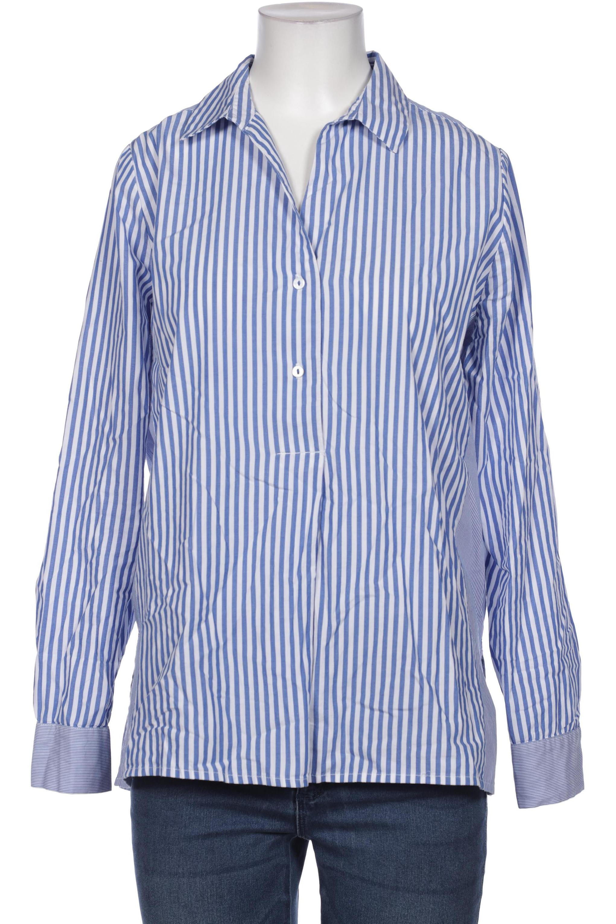 

Opus Damen Bluse, blau