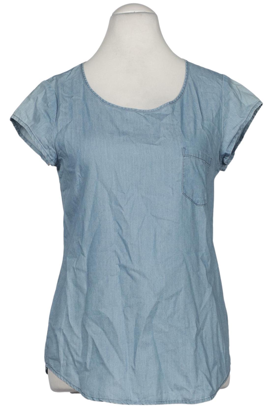 

Opus Damen Bluse, hellblau, Gr. 38