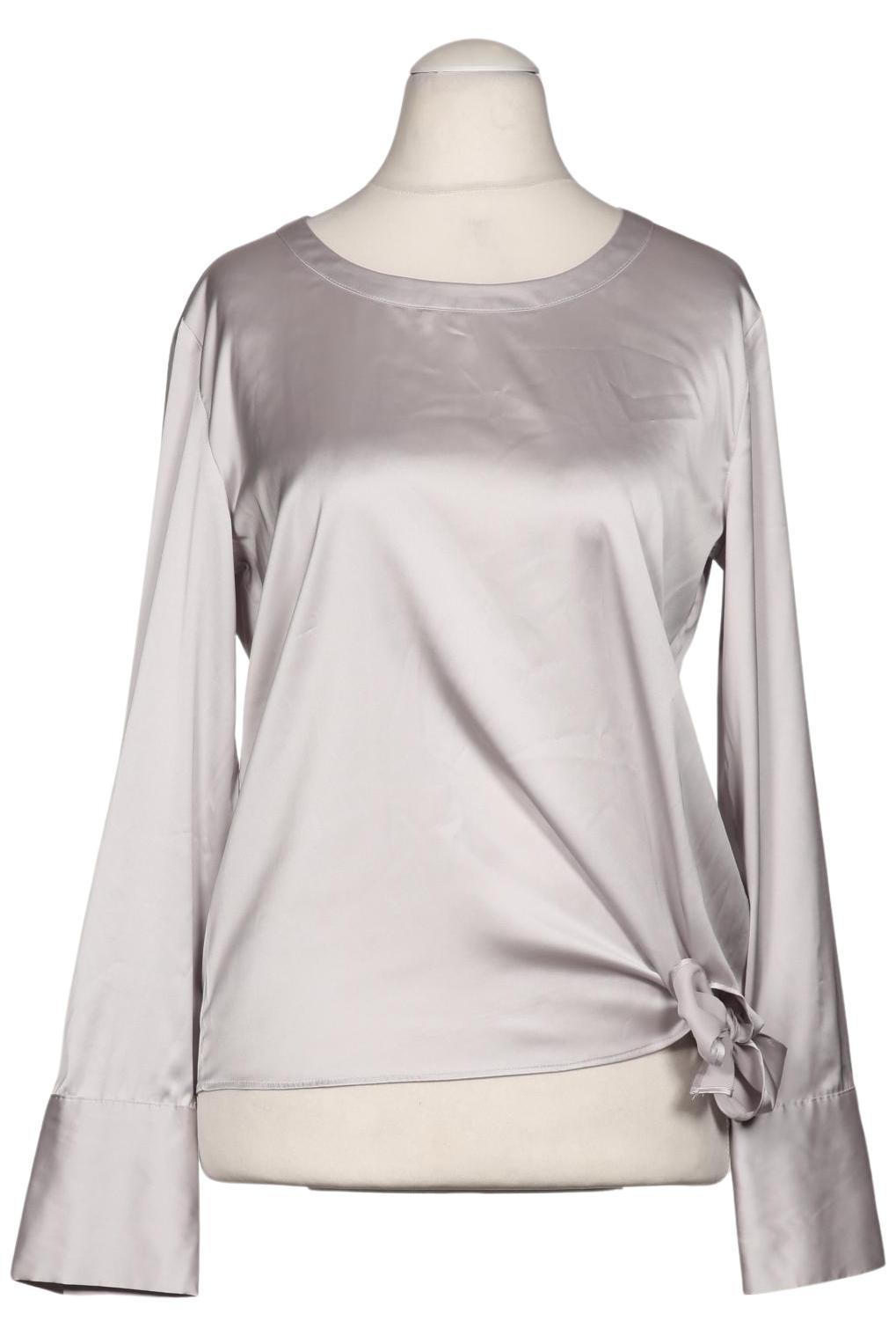 

Opus Damen Bluse, grau, Gr. 38