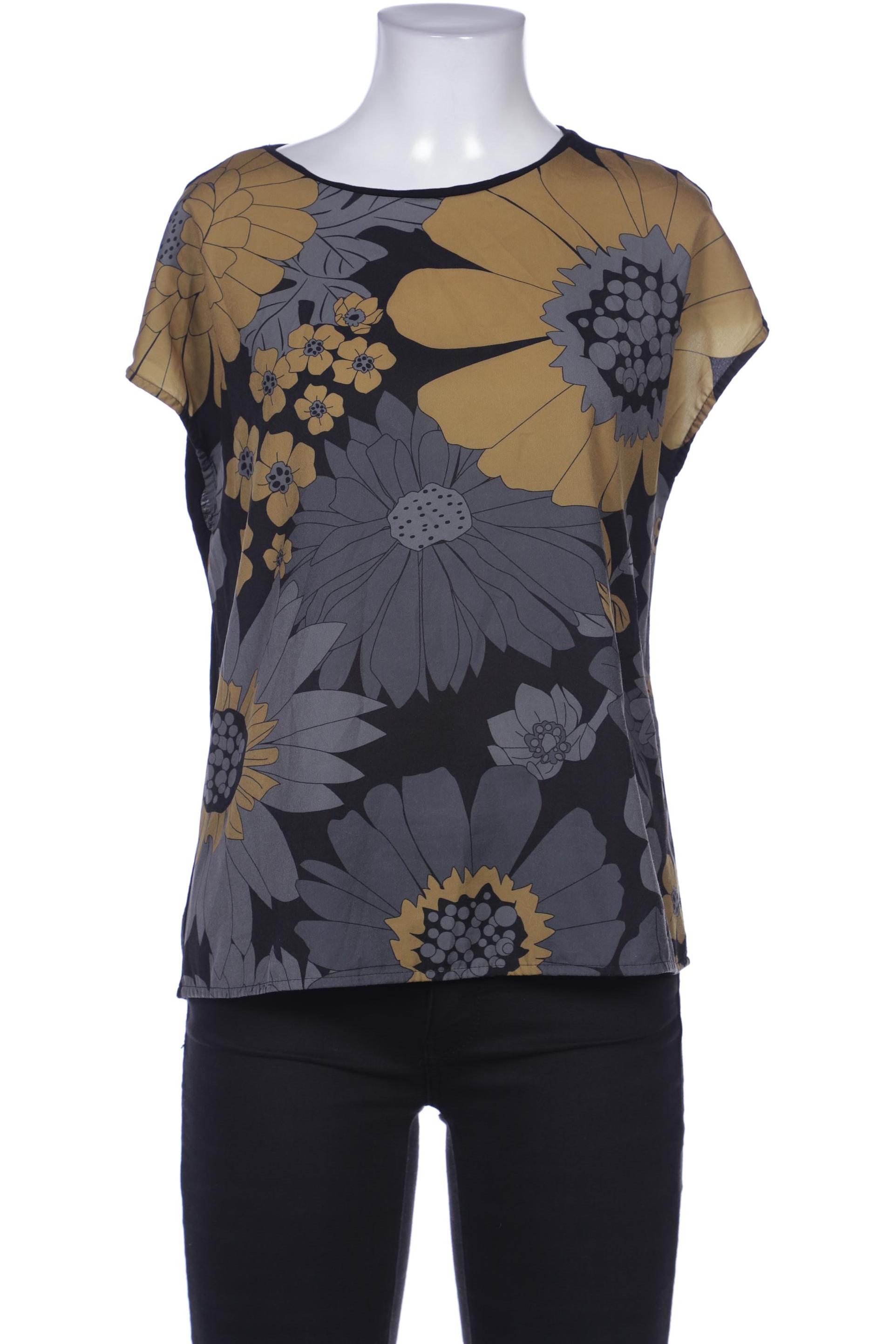 

Opus Damen Bluse, schwarz, Gr. 36