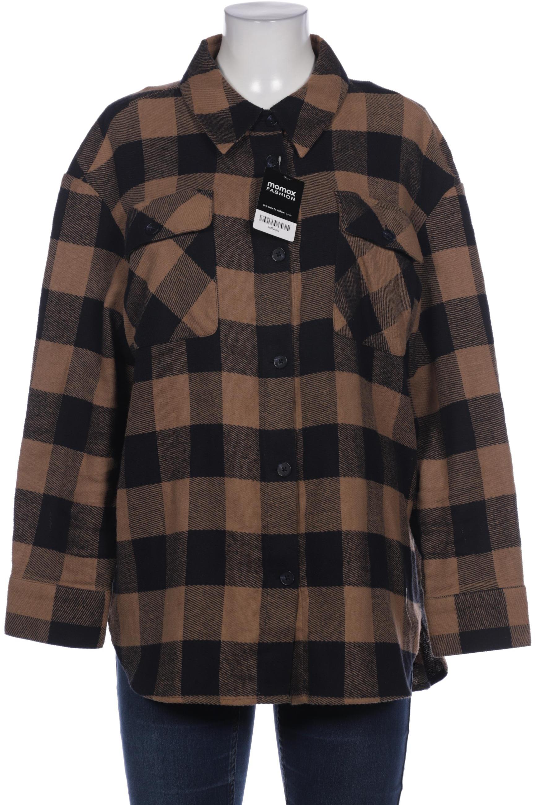 

Opus Damen Bluse, braun, Gr. 42