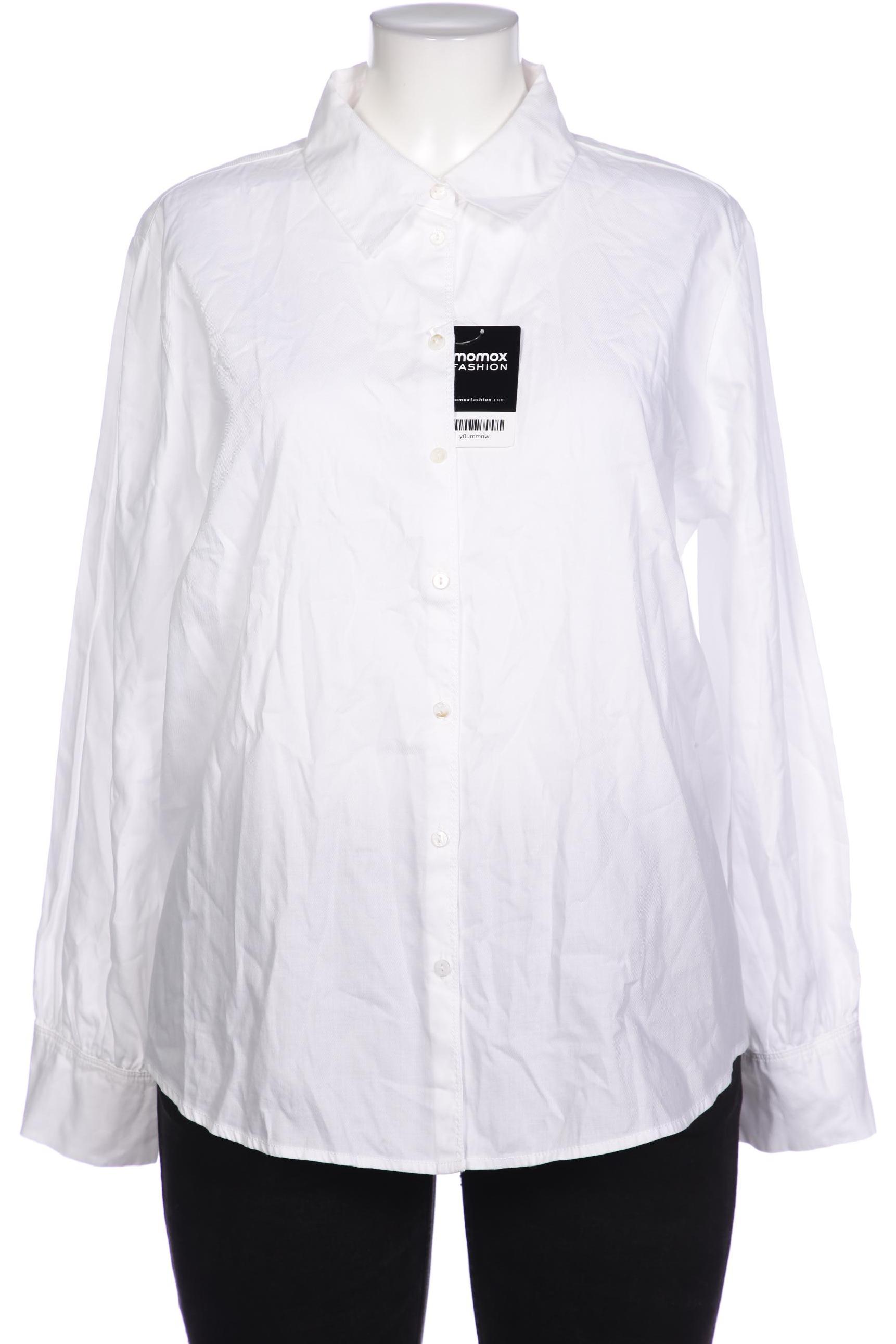 

Opus Damen Bluse, weiß, Gr. 44