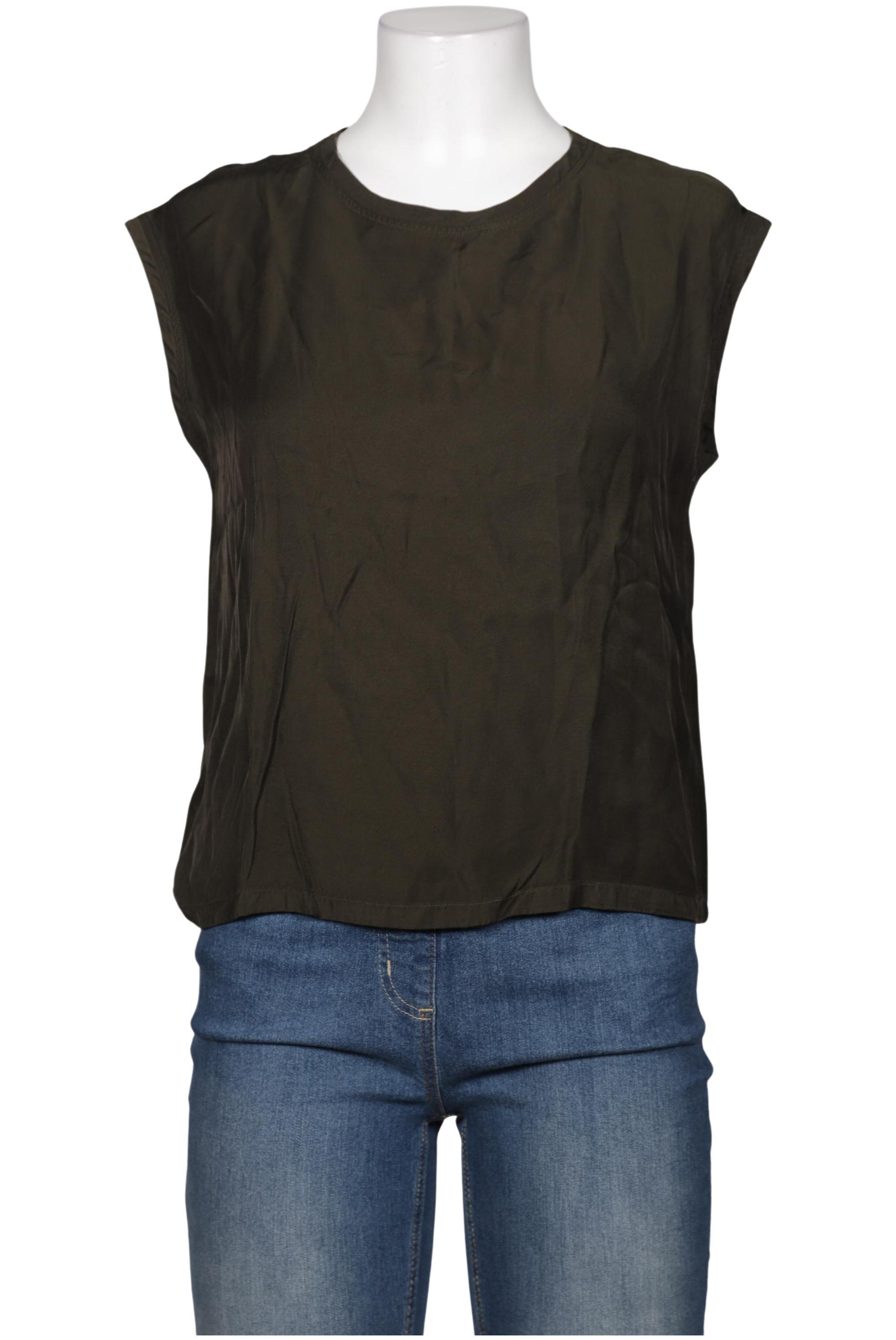 

Opus Damen Bluse, grün, Gr. 36