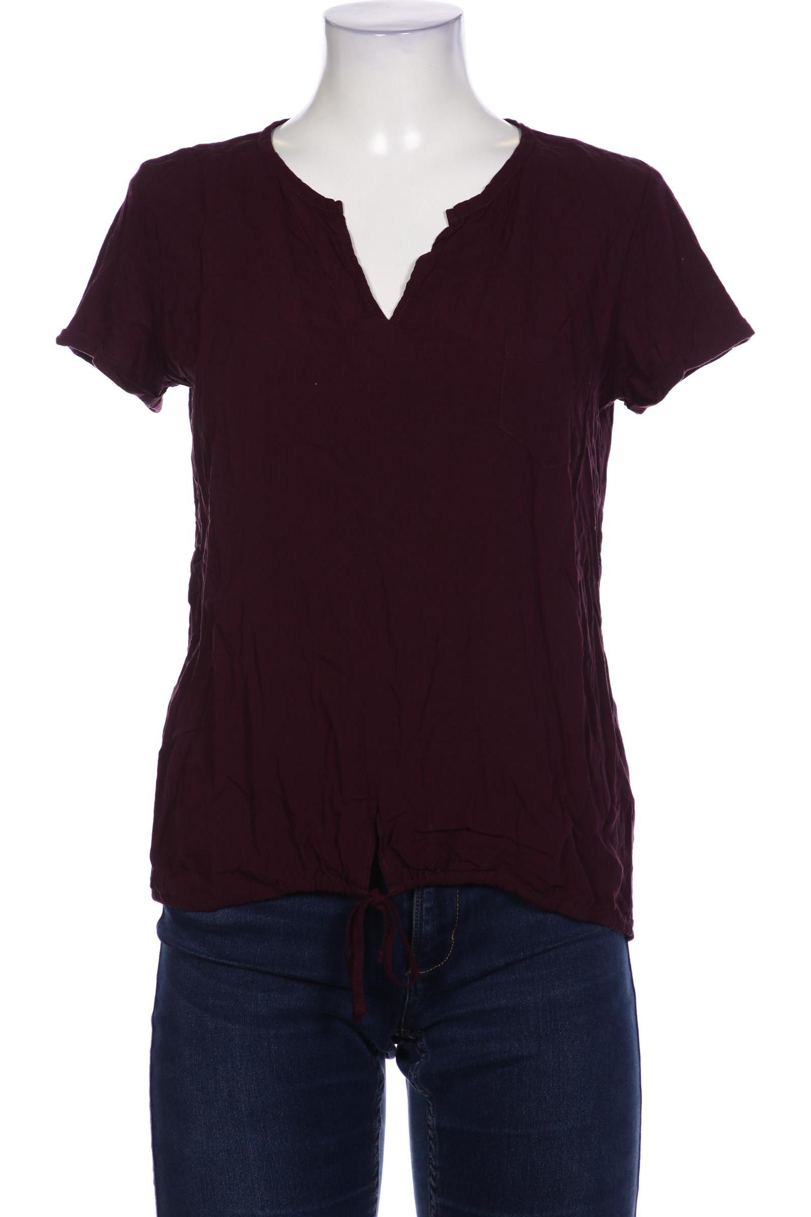 

Opus Damen Bluse, marineblau, Gr. 38