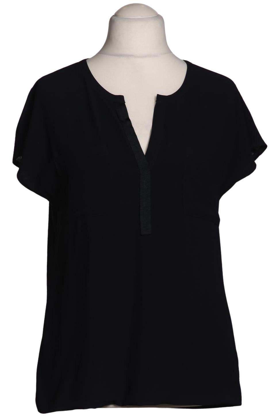 

Opus Damen Bluse, marineblau, Gr. 40