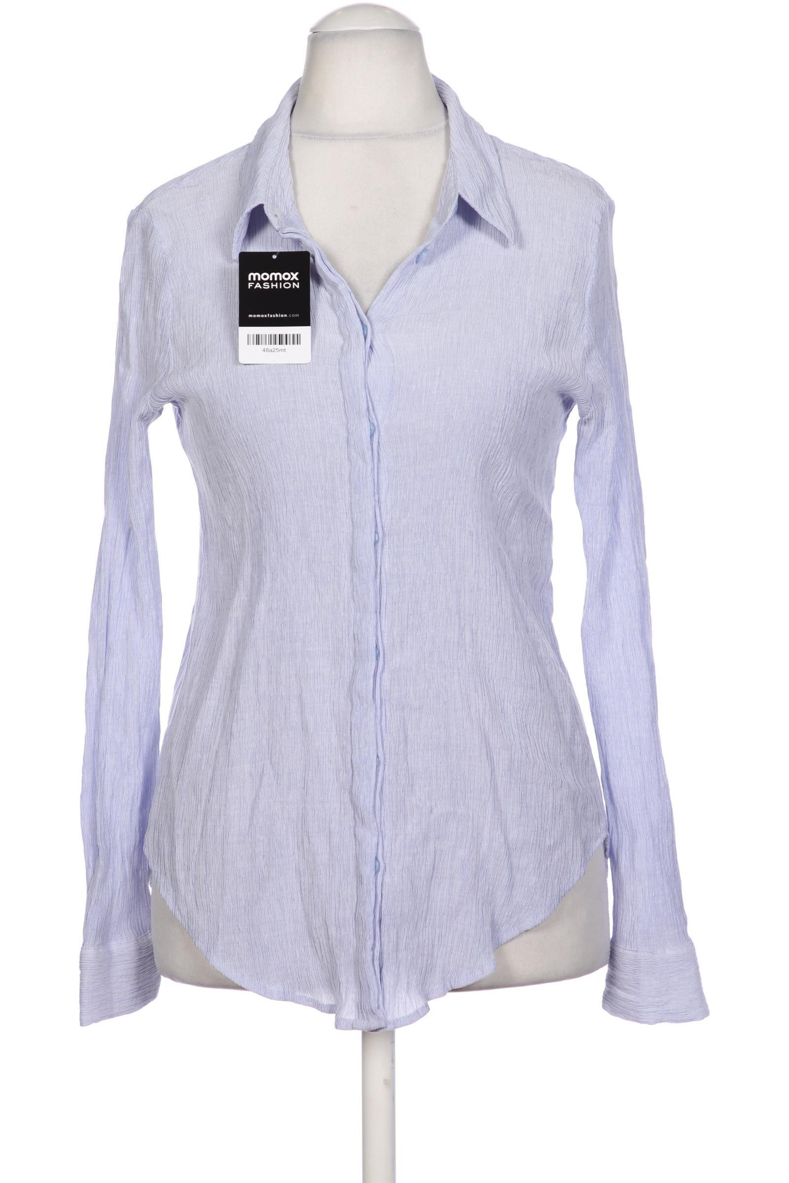 

Opus Damen Bluse, hellblau, Gr. 38