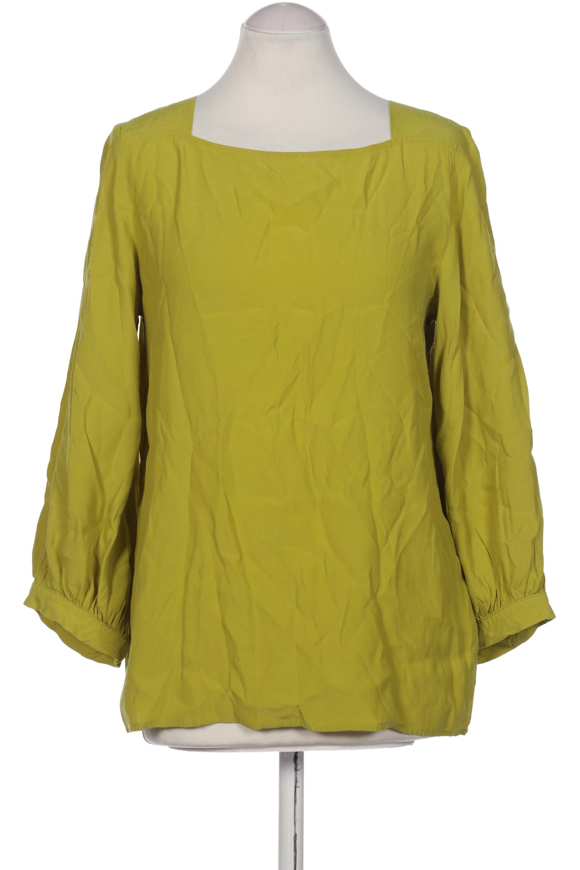 

Opus Damen Bluse, hellgrün, Gr. 38