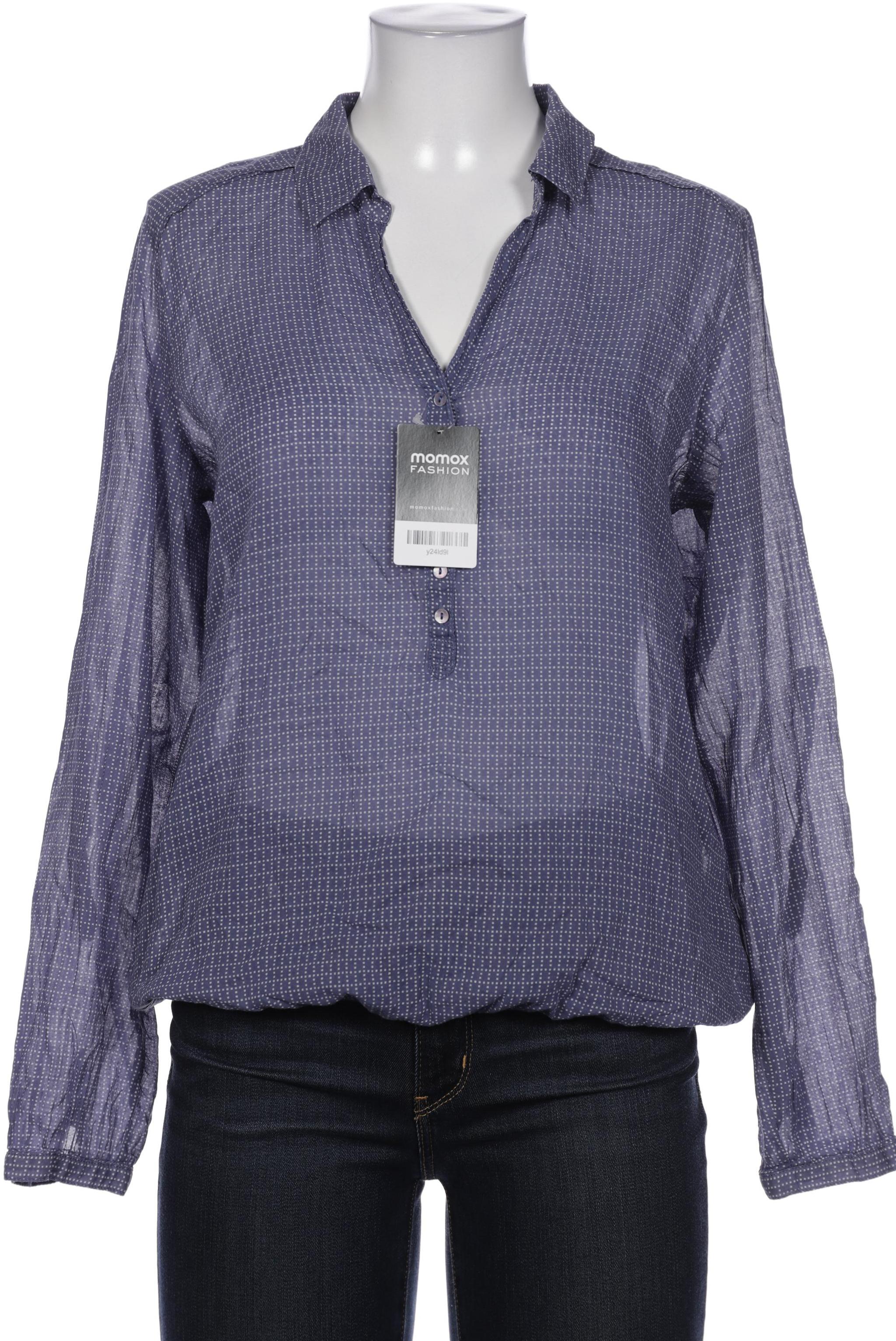 

Opus Damen Bluse, flieder, Gr. 40