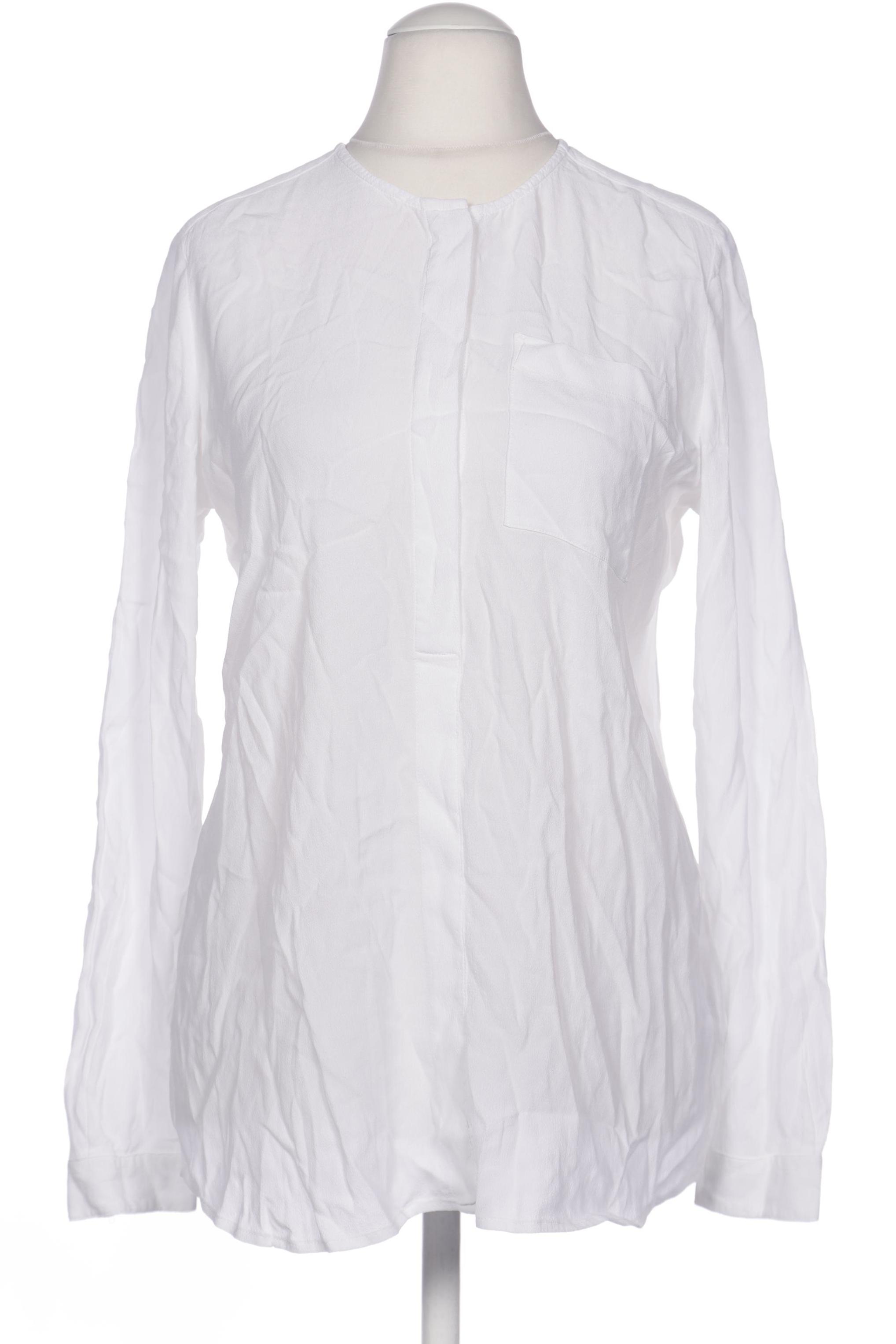 

Opus Damen Bluse, weiß, Gr. 38