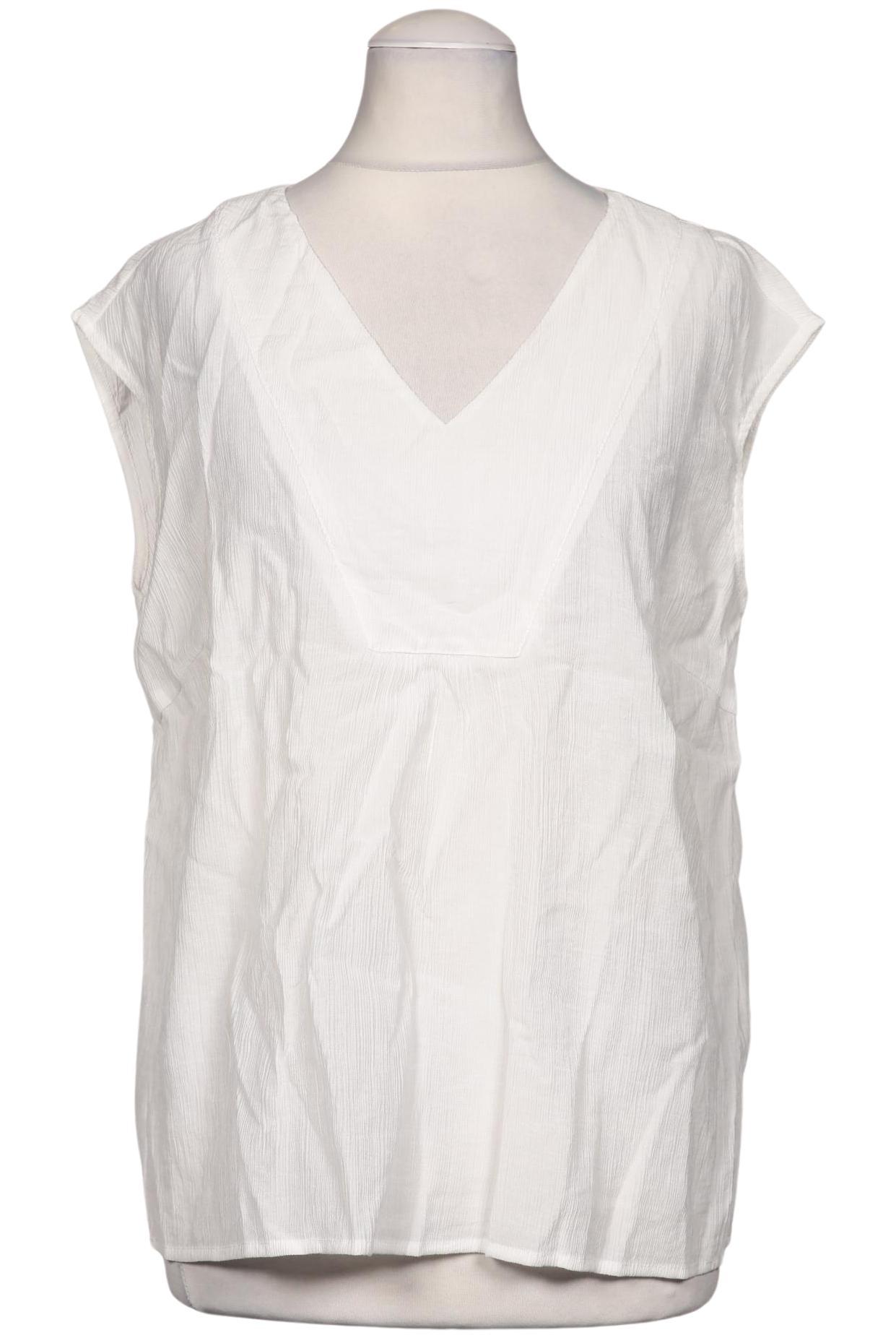 

Opus Damen Bluse, weiß, Gr. 36