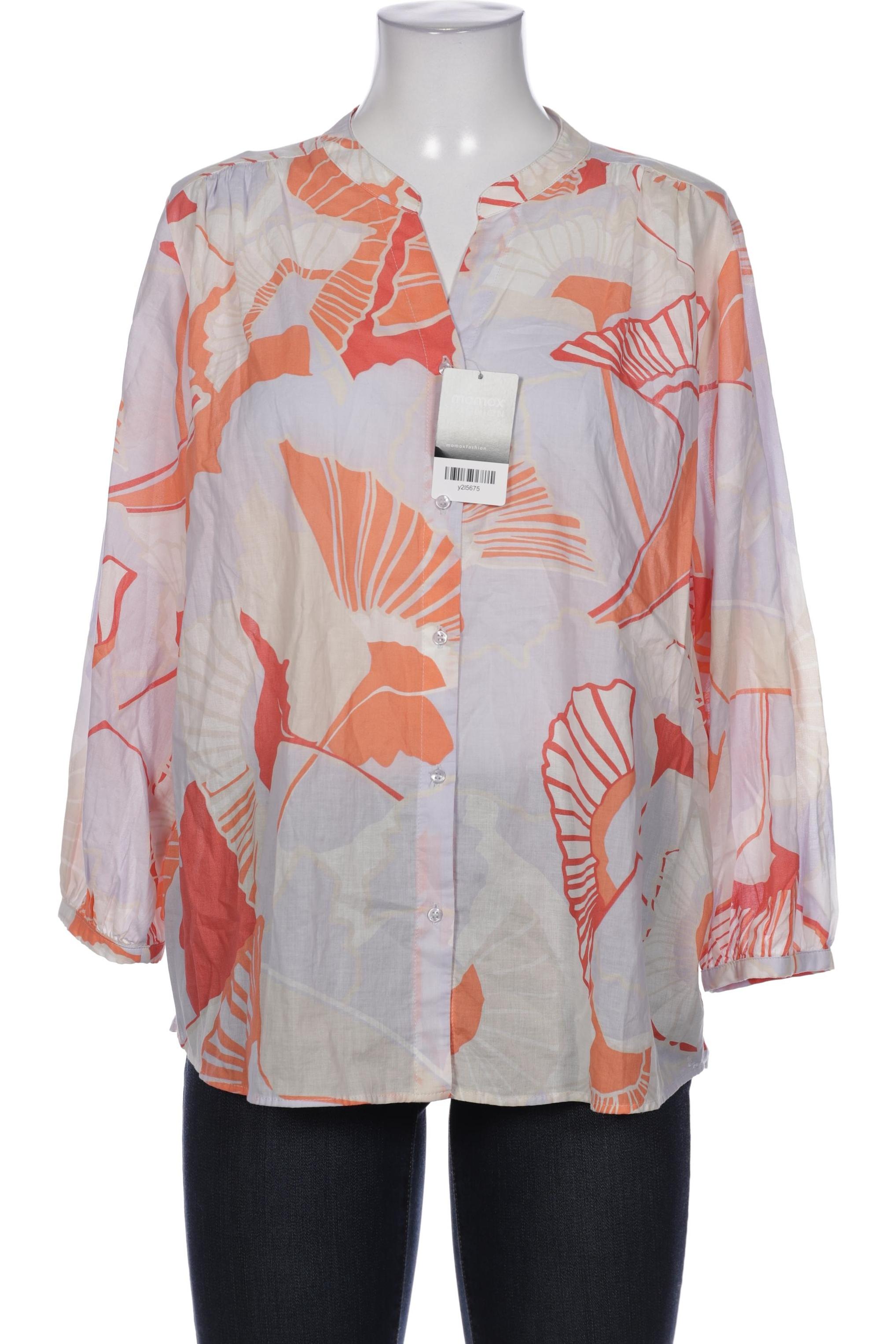 

Opus Damen Bluse, orange, Gr. 40