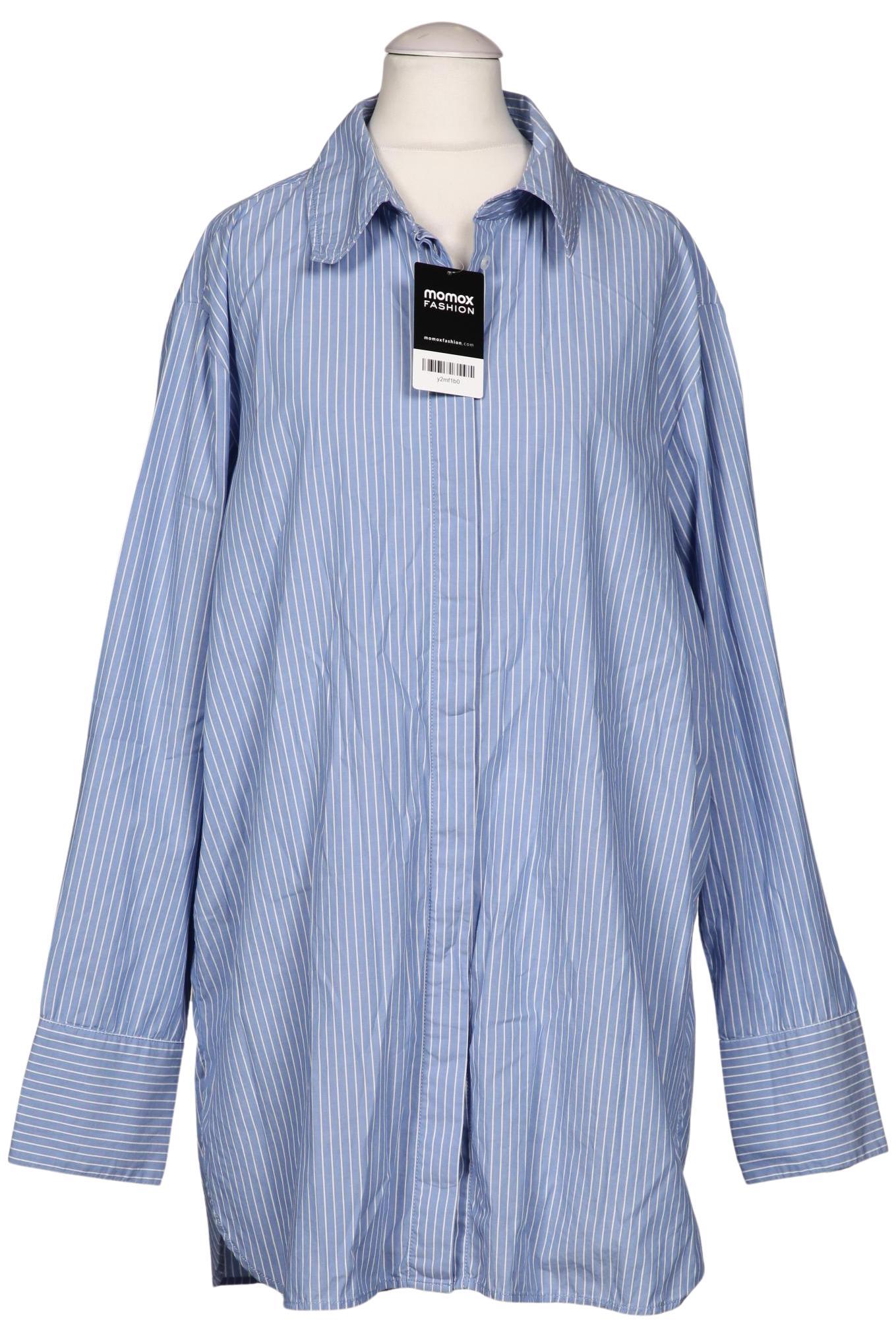 

Opus Damen Bluse, hellblau, Gr. 40