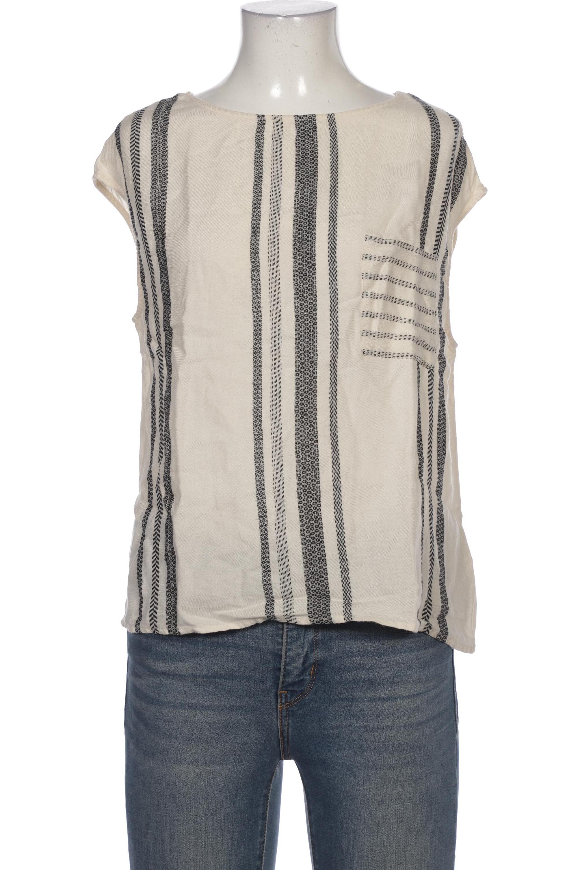 

Opus Damen Bluse, cremeweiß, Gr. 36