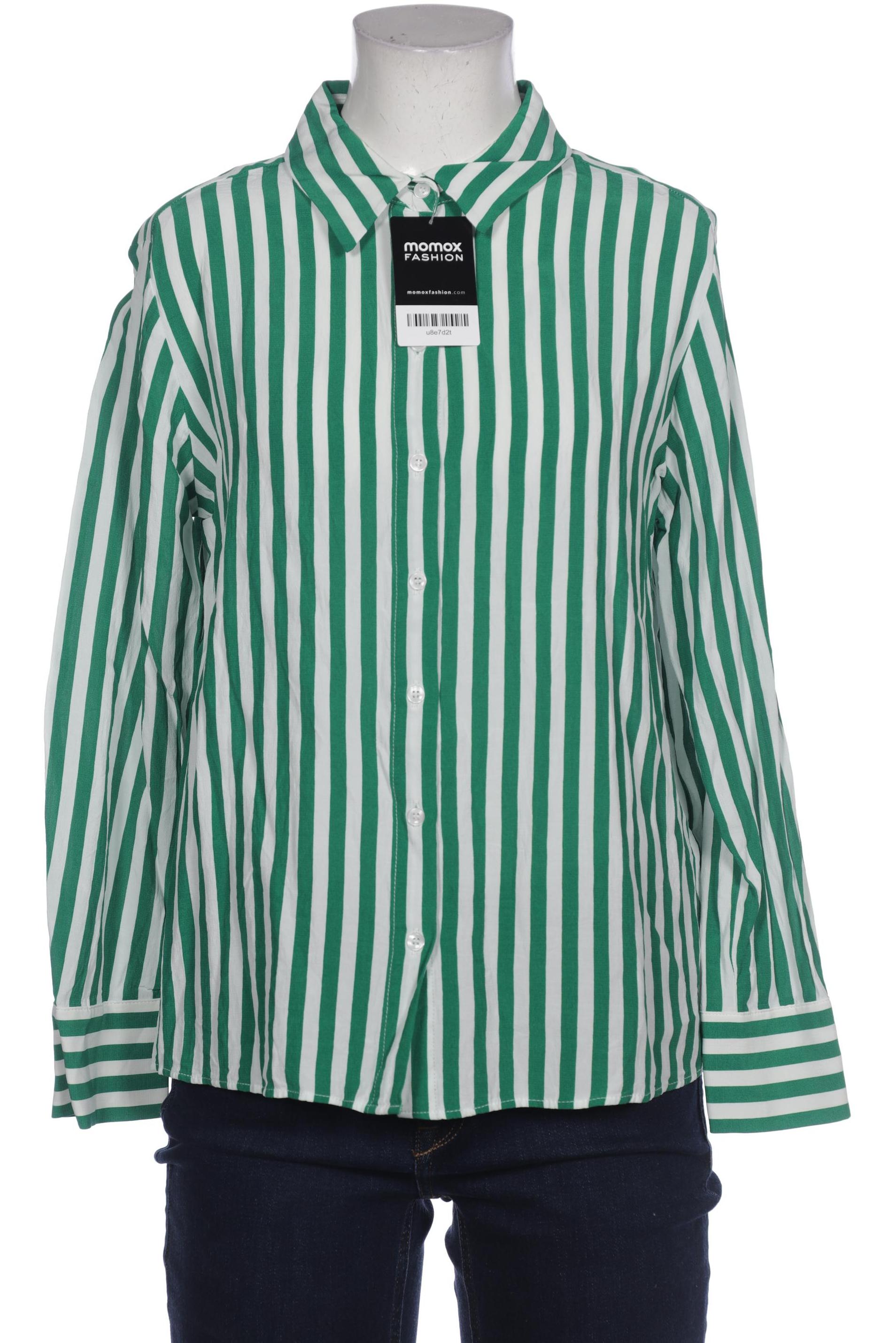 

Opus Damen Bluse, grün, Gr. 36