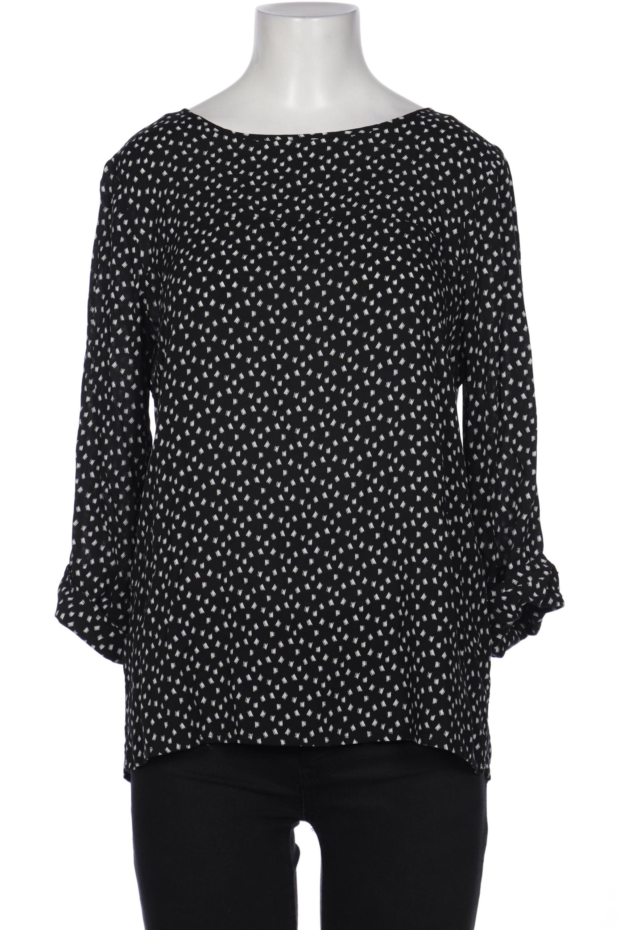 

Opus Damen Bluse, schwarz