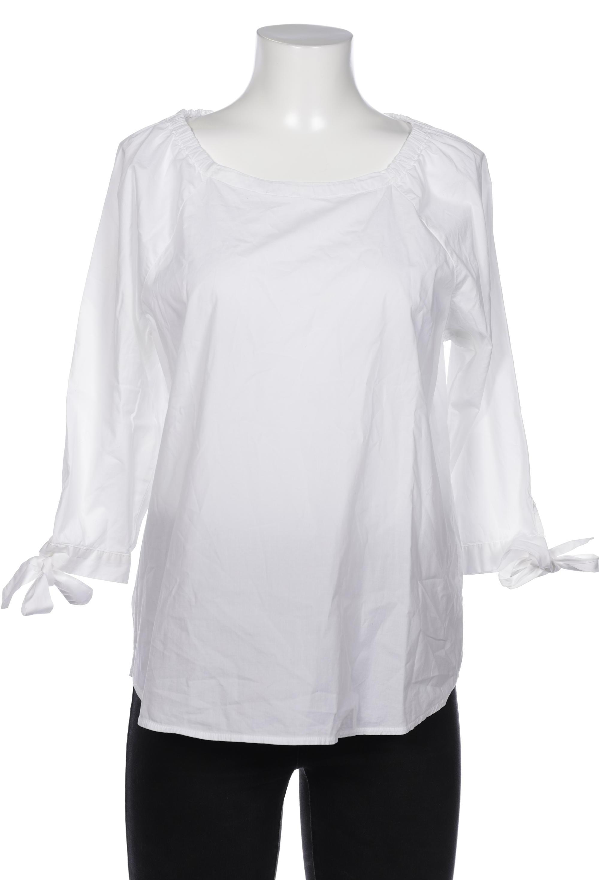 

Opus Damen Bluse, weiß, Gr. 40