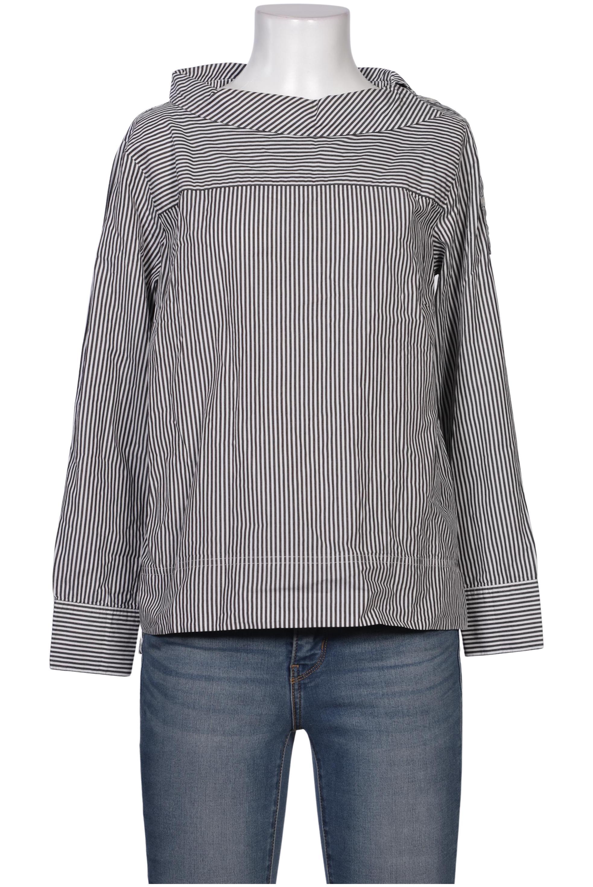 

Opus Damen Bluse, schwarz, Gr. 38