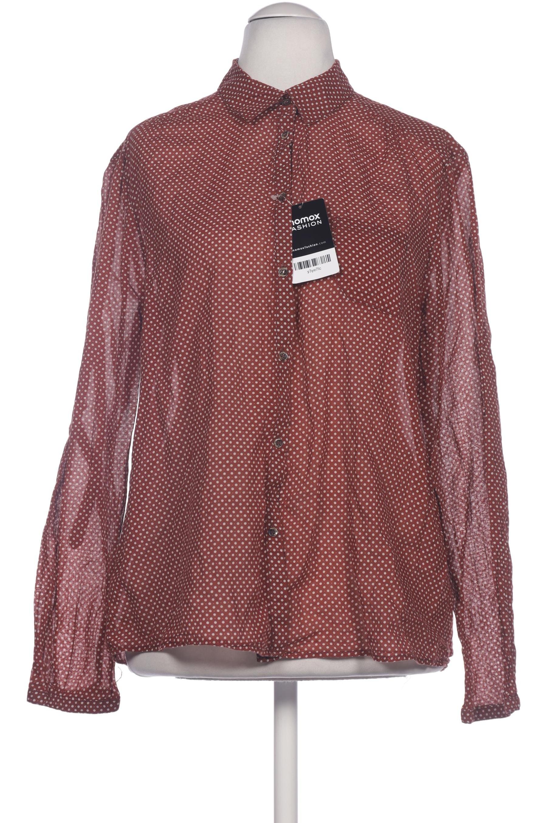 

Opus Damen Bluse, braun, Gr. 38