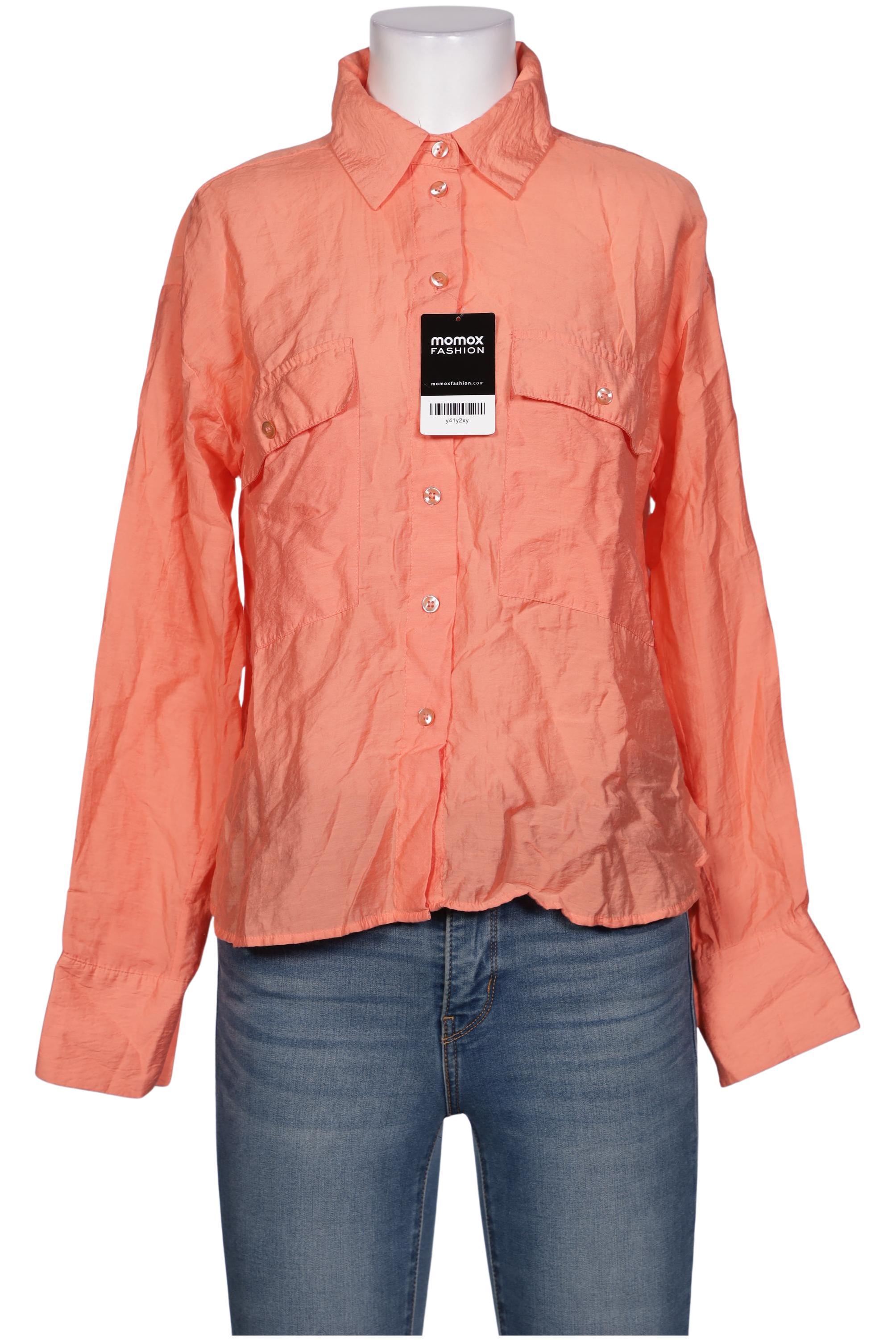 

Opus Damen Bluse, orange, Gr. 36