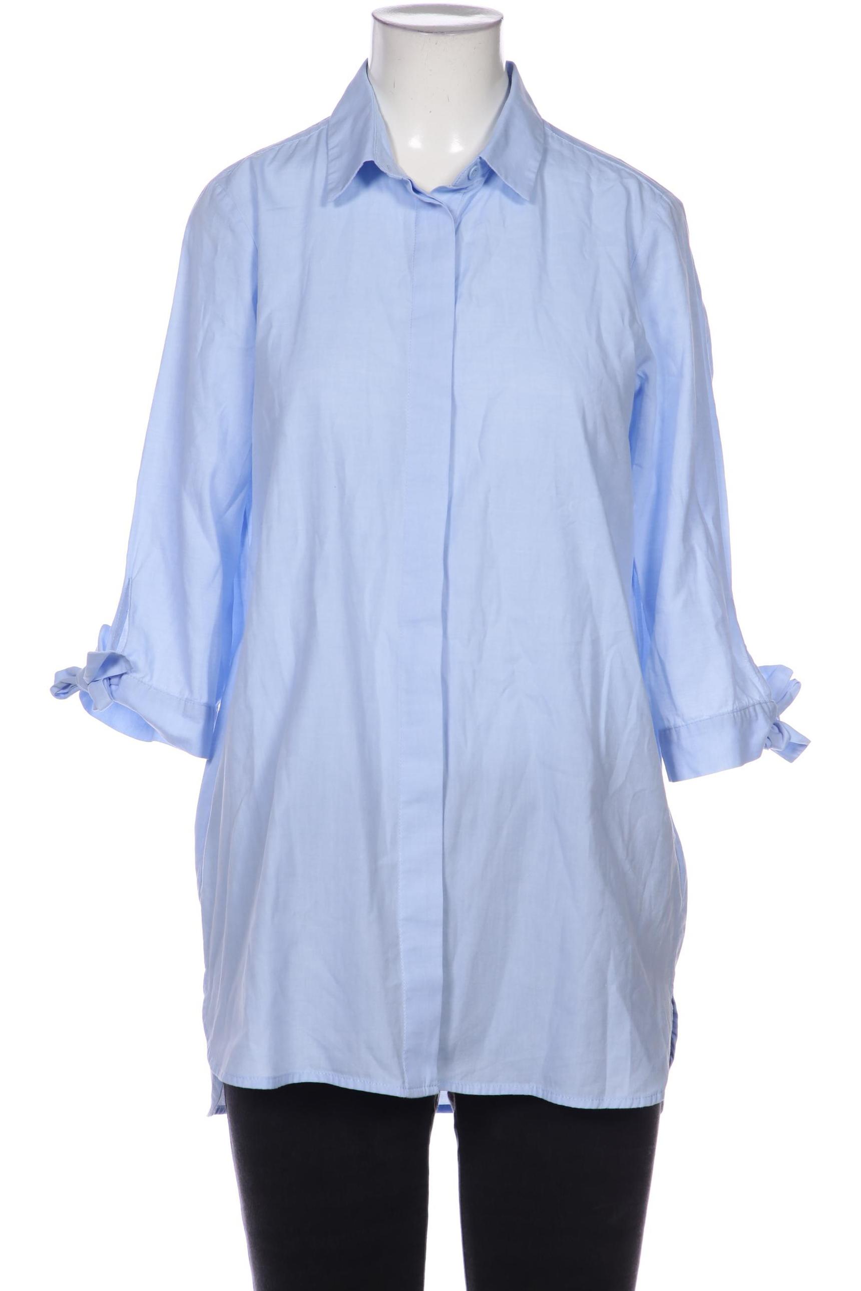 

Opus Damen Bluse, hellblau