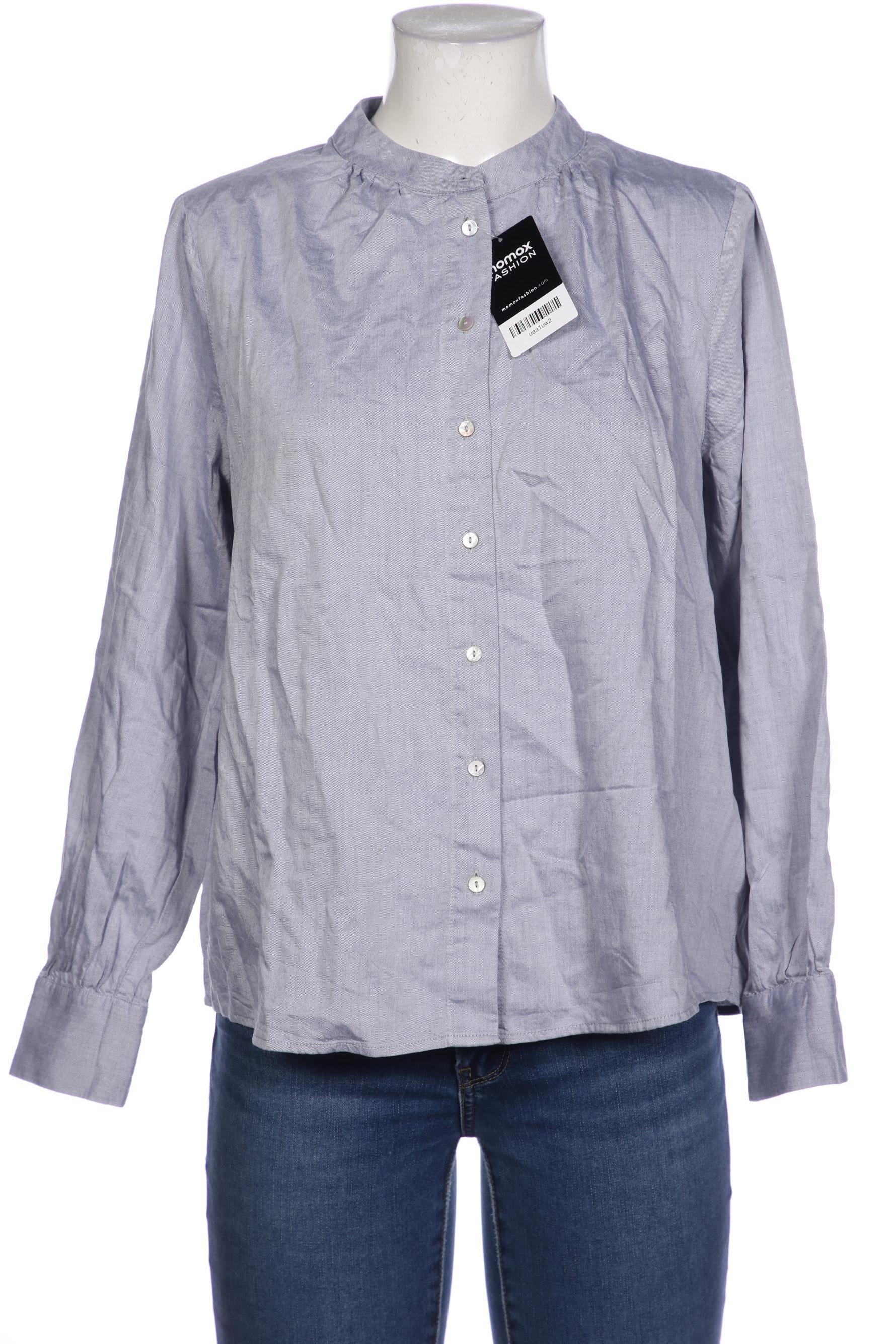 

Opus Damen Bluse, grau, Gr. 36
