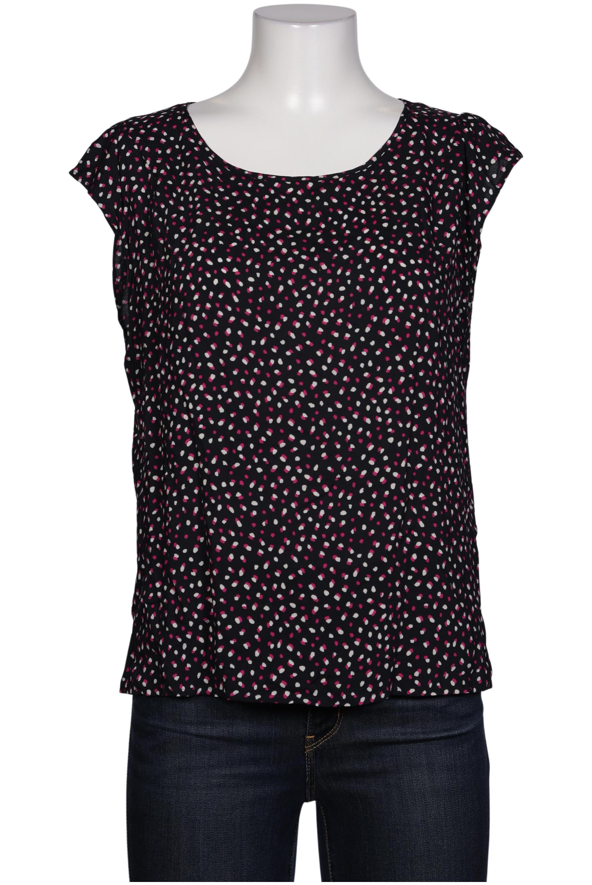 

Opus Damen Bluse, marineblau, Gr. 38