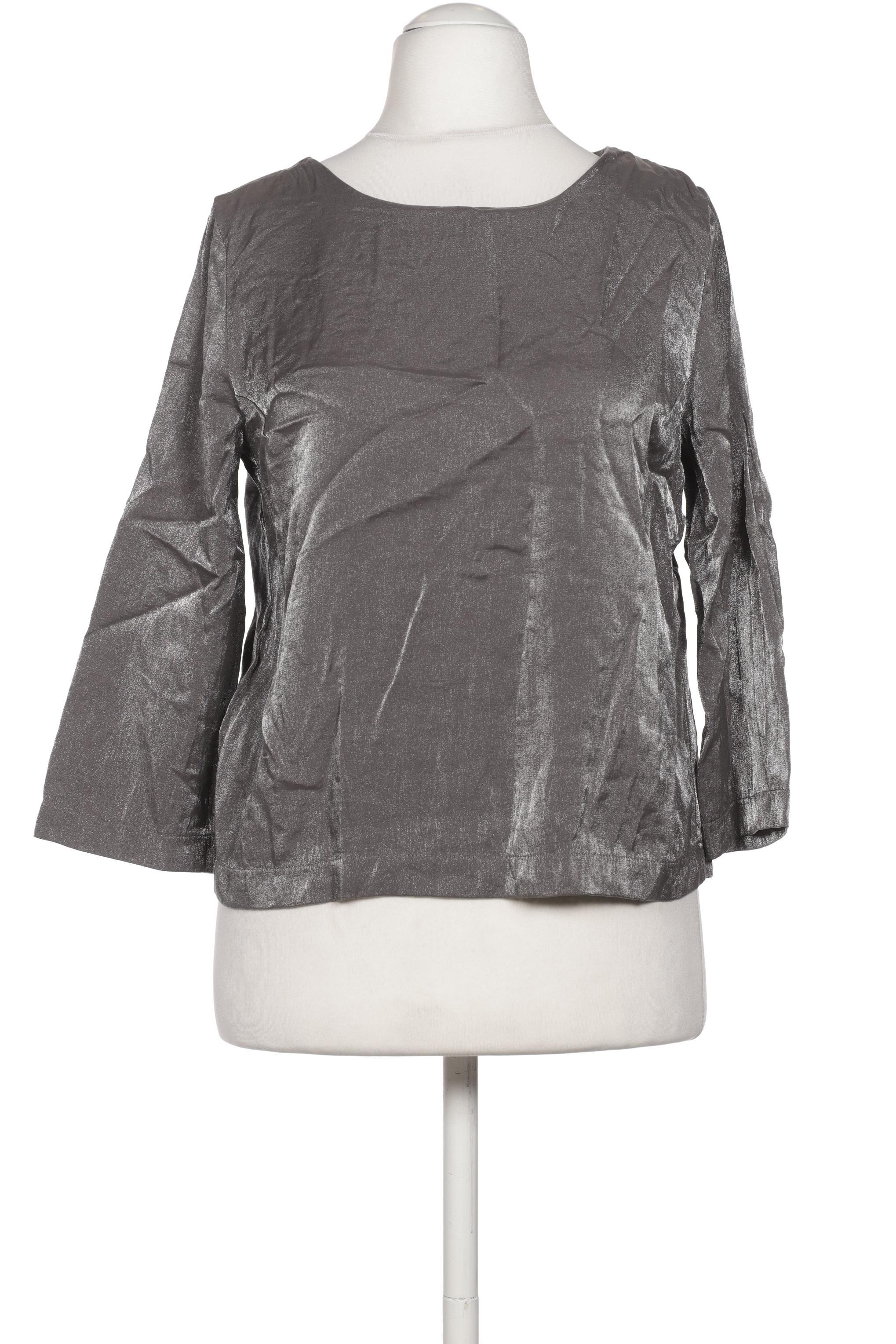 

Opus Damen Bluse, grau, Gr. 36