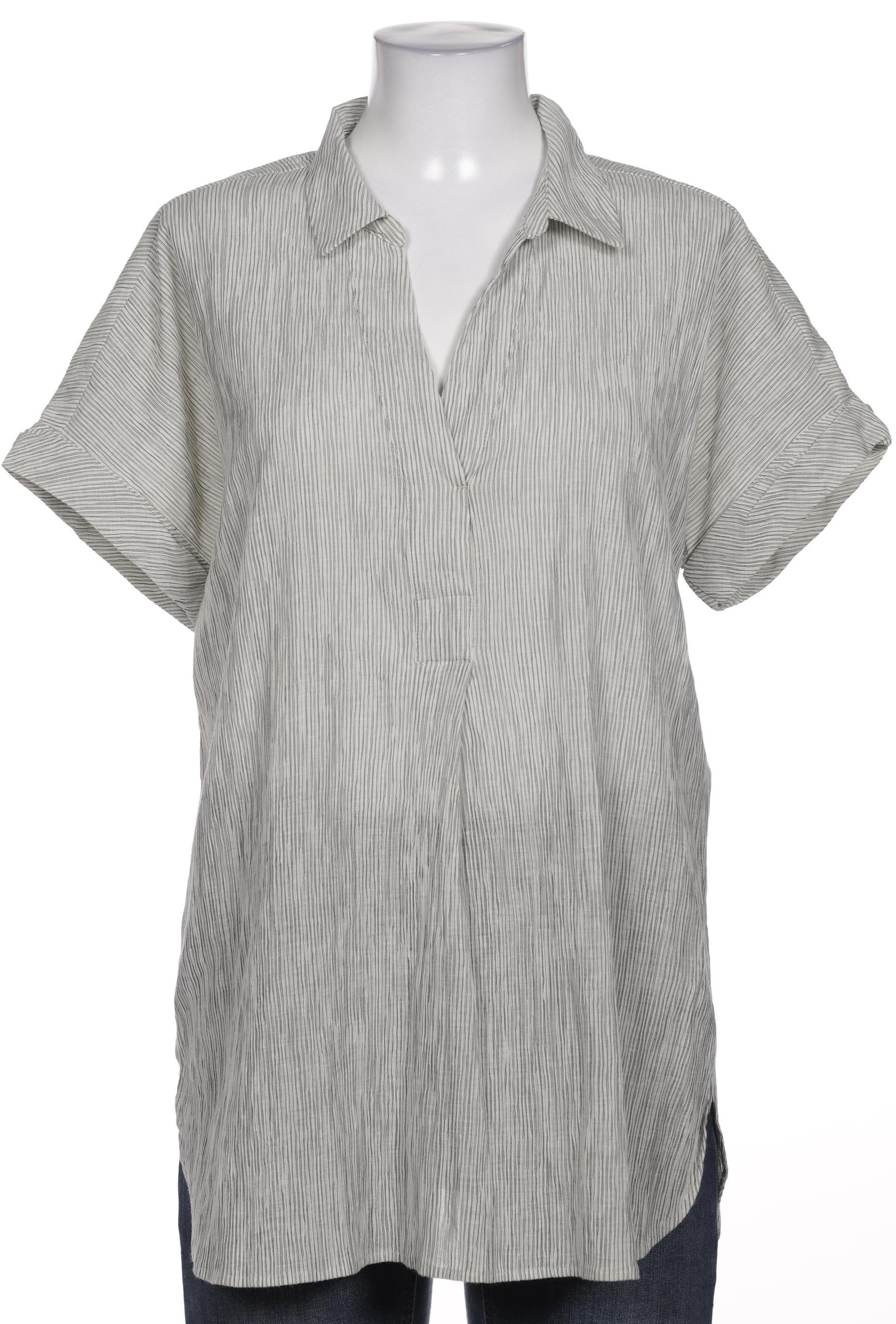

Opus Damen Bluse, grau, Gr. 38