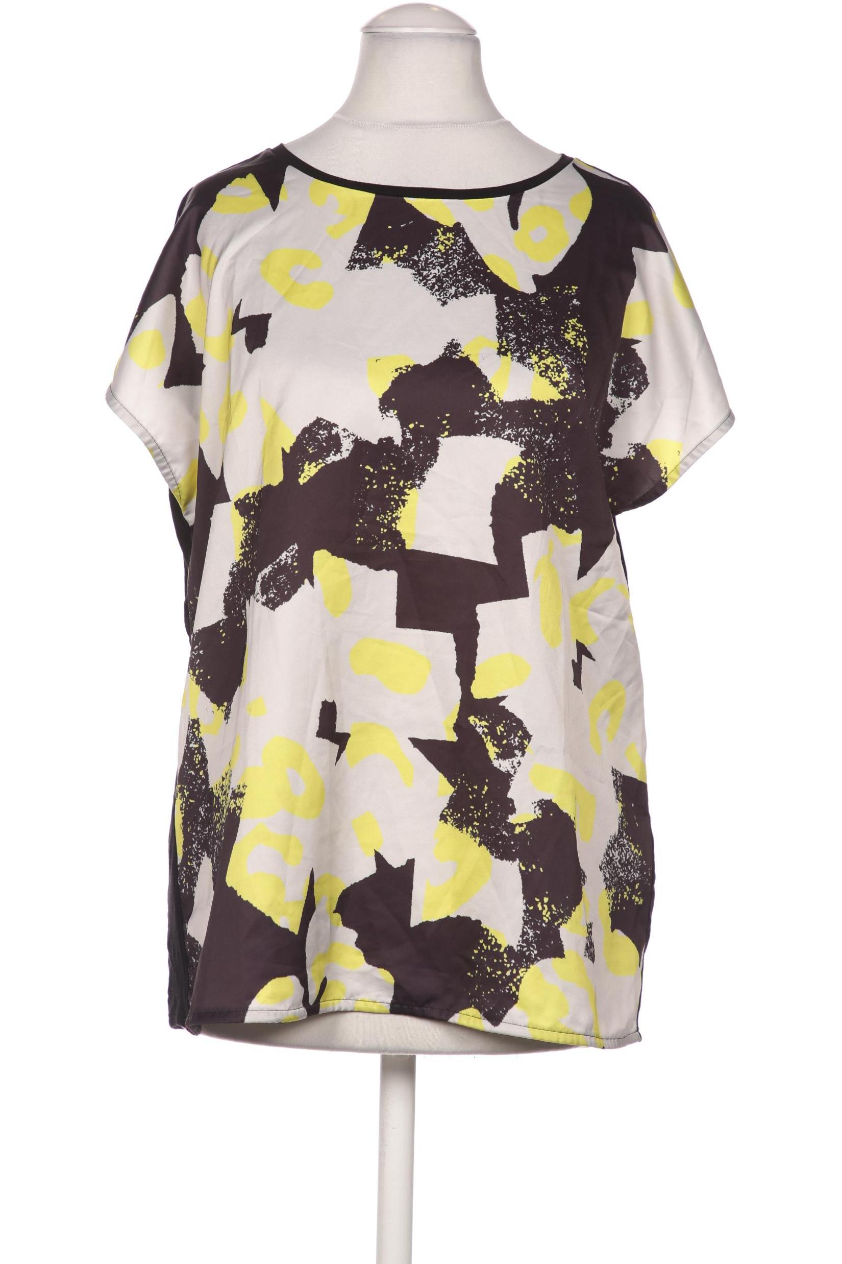 

Opus Damen Bluse, schwarz, Gr. 38