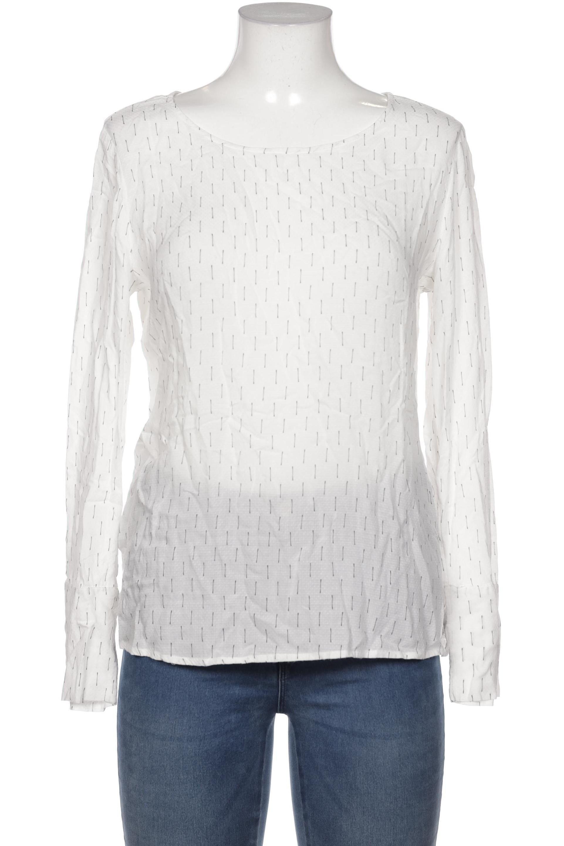 

Opus Damen Bluse, weiß, Gr. 40