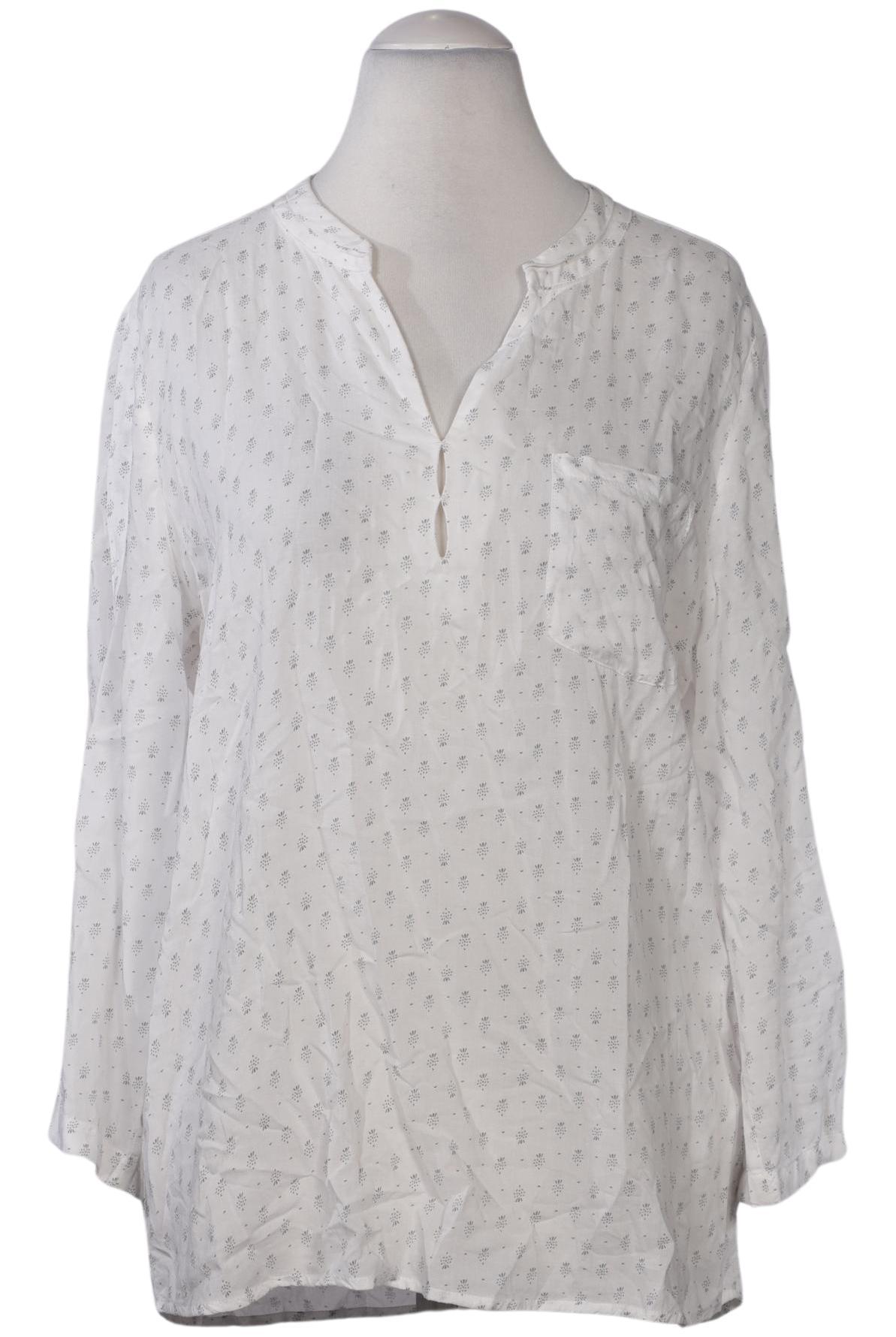 

Opus Damen Bluse, weiß, Gr. 40