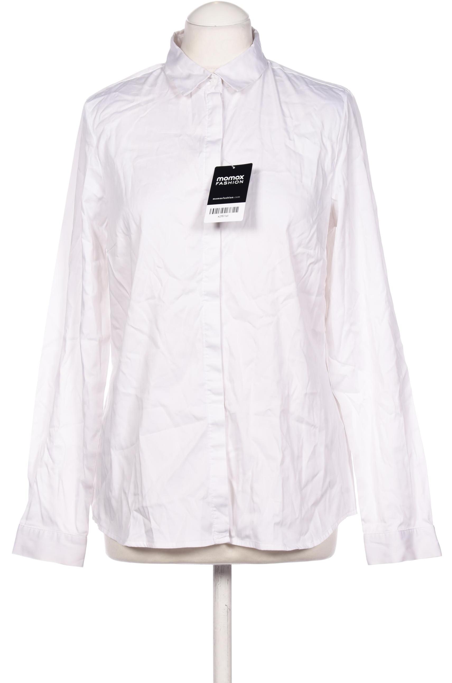 

Opus Damen Bluse, weiß, Gr. 38