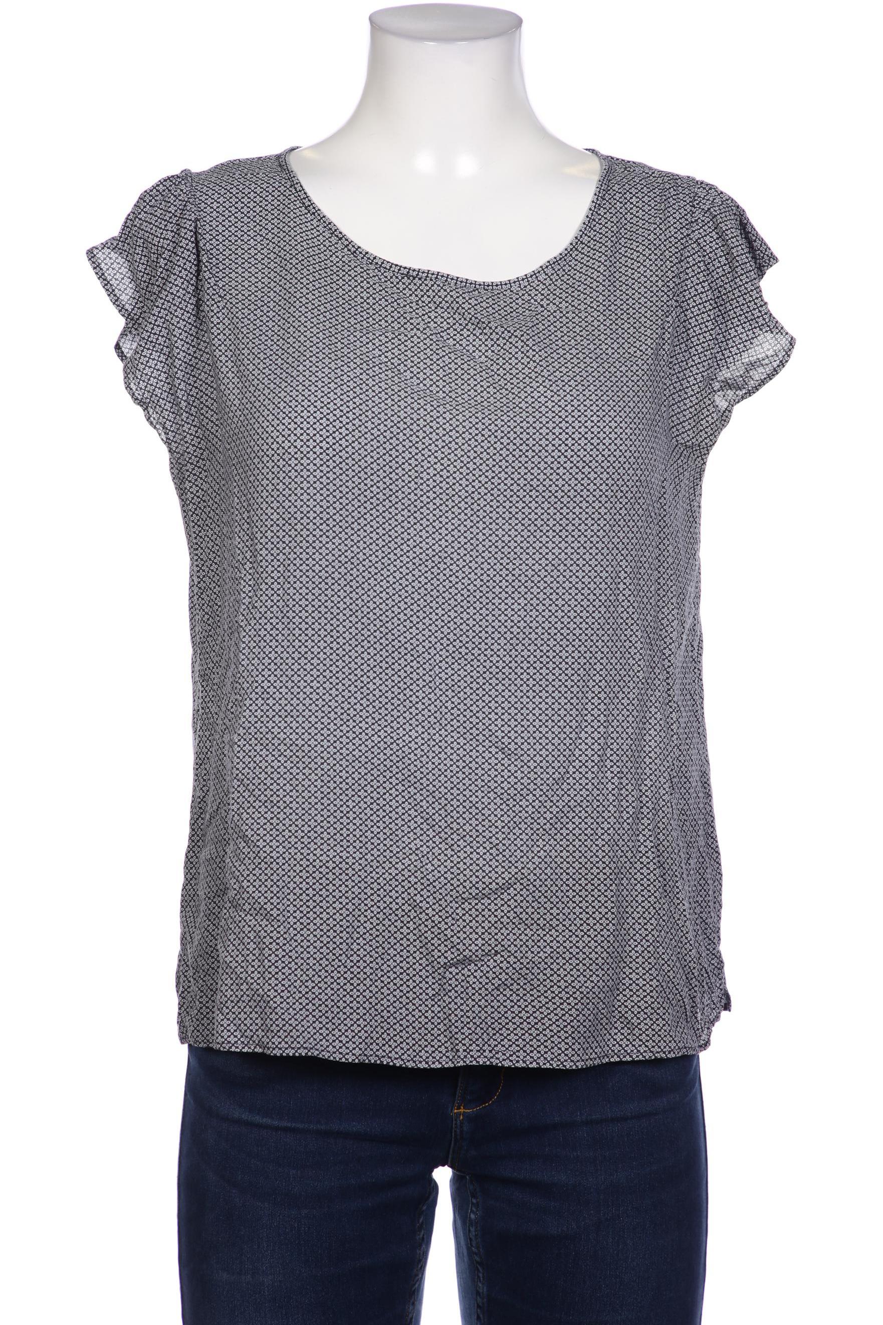 

Opus Damen Bluse, grau, Gr. 40