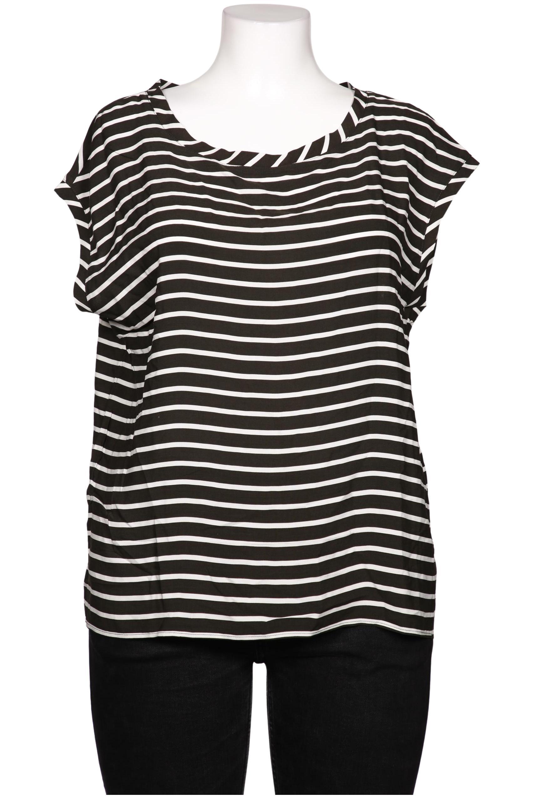 

Opus Damen Bluse, grau, Gr. 42