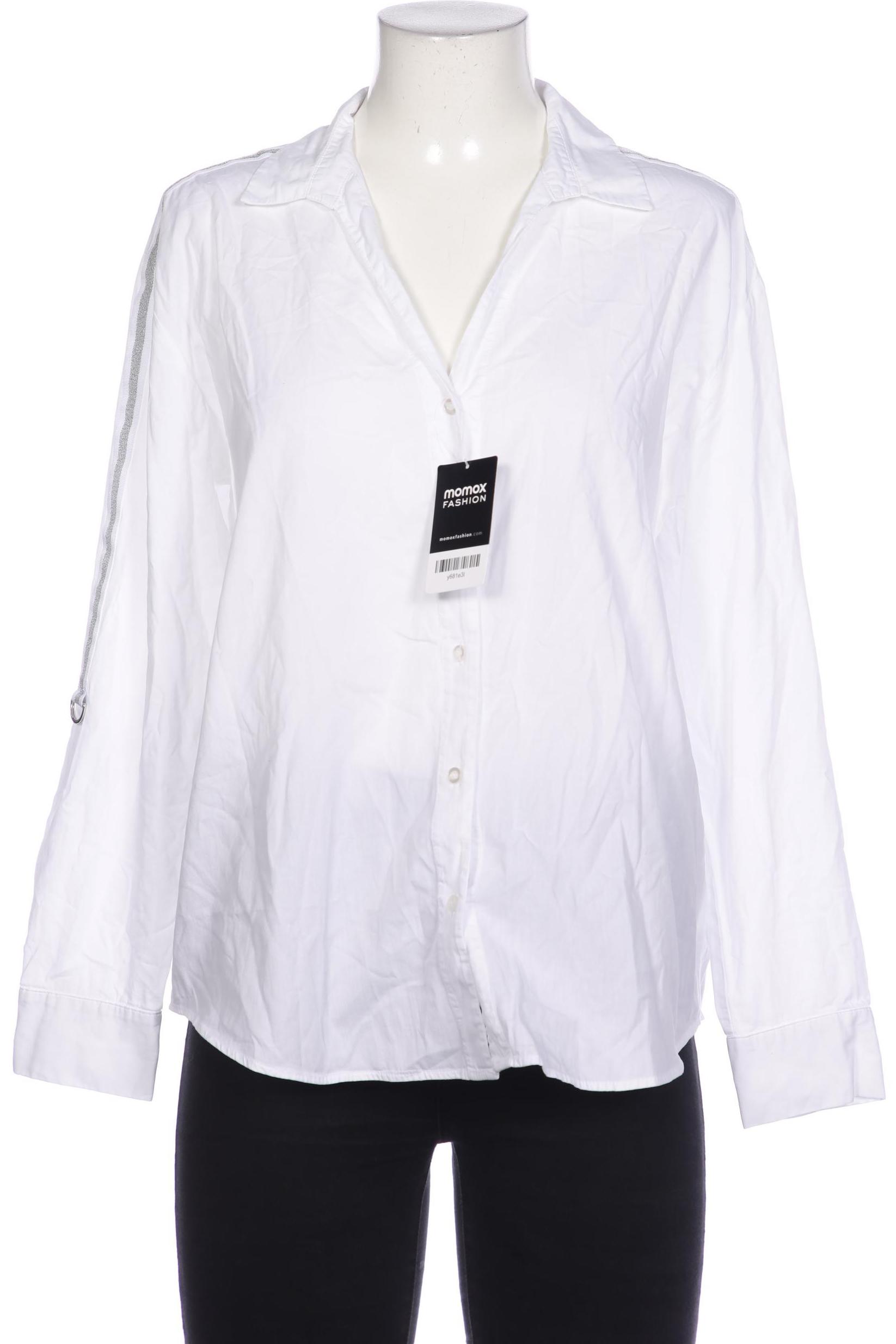 

Opus Damen Bluse, weiß, Gr. 40