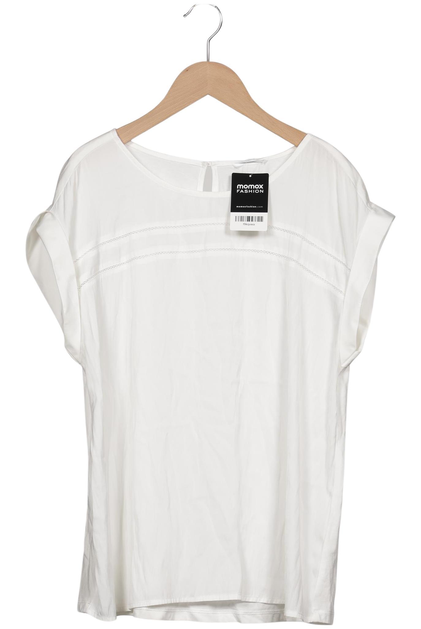 

Opus Damen Bluse, weiß, Gr. 44