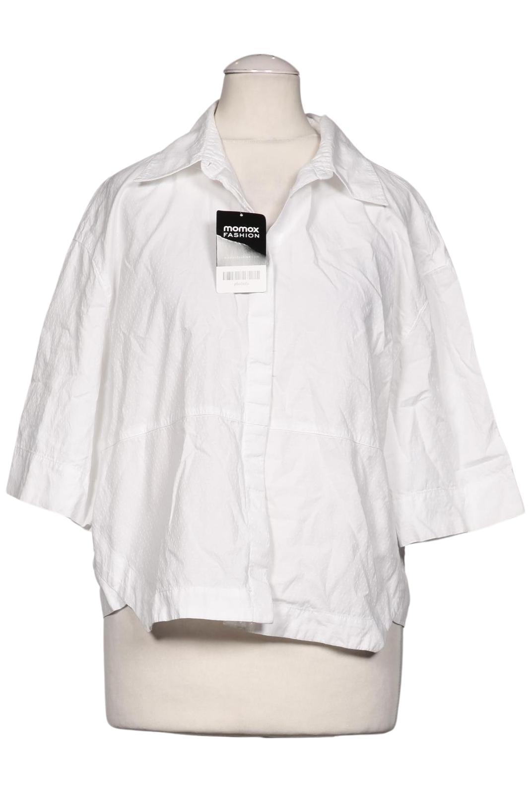 

Opus Damen Bluse, weiß, Gr. 36