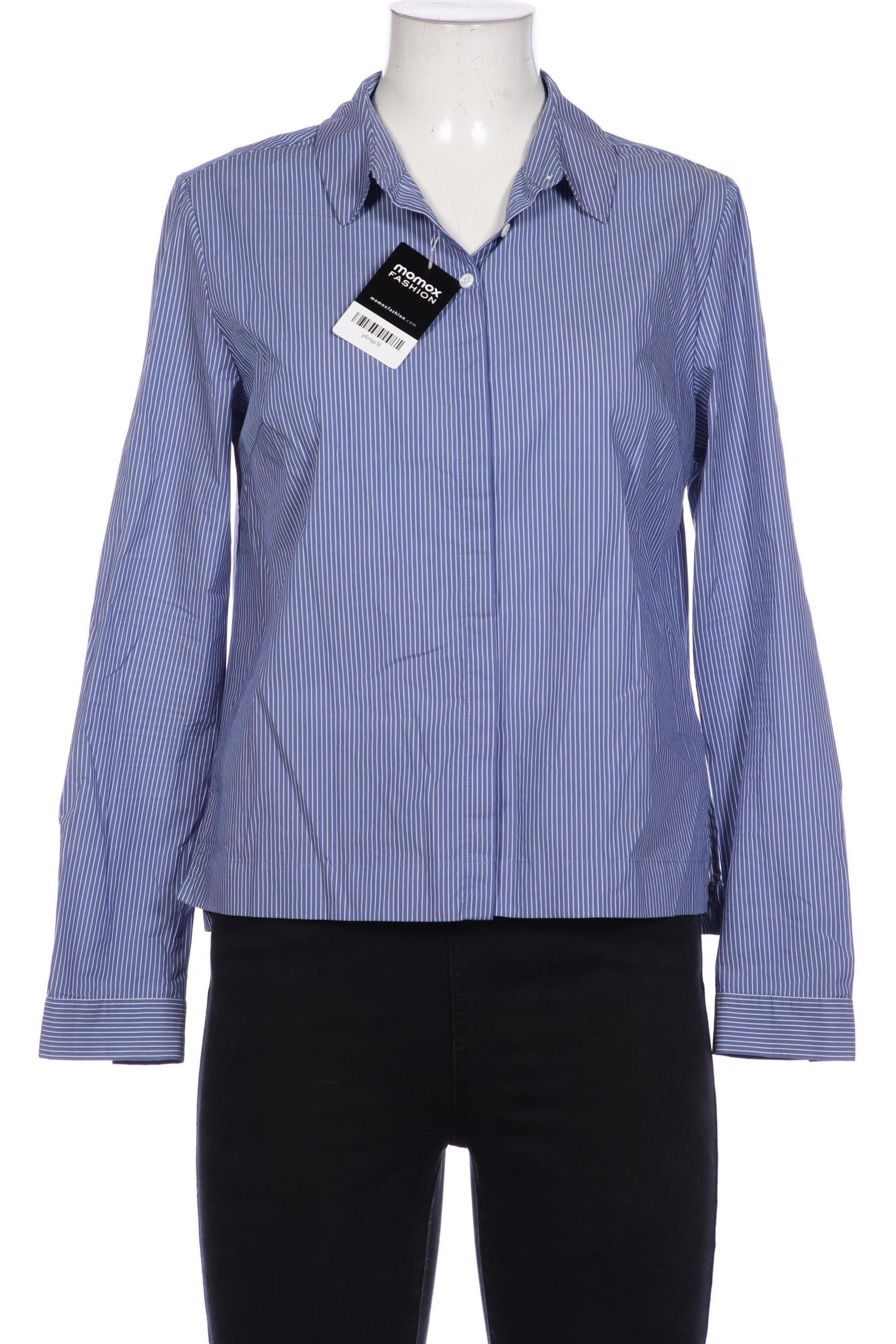 

Opus Damen Bluse, blau