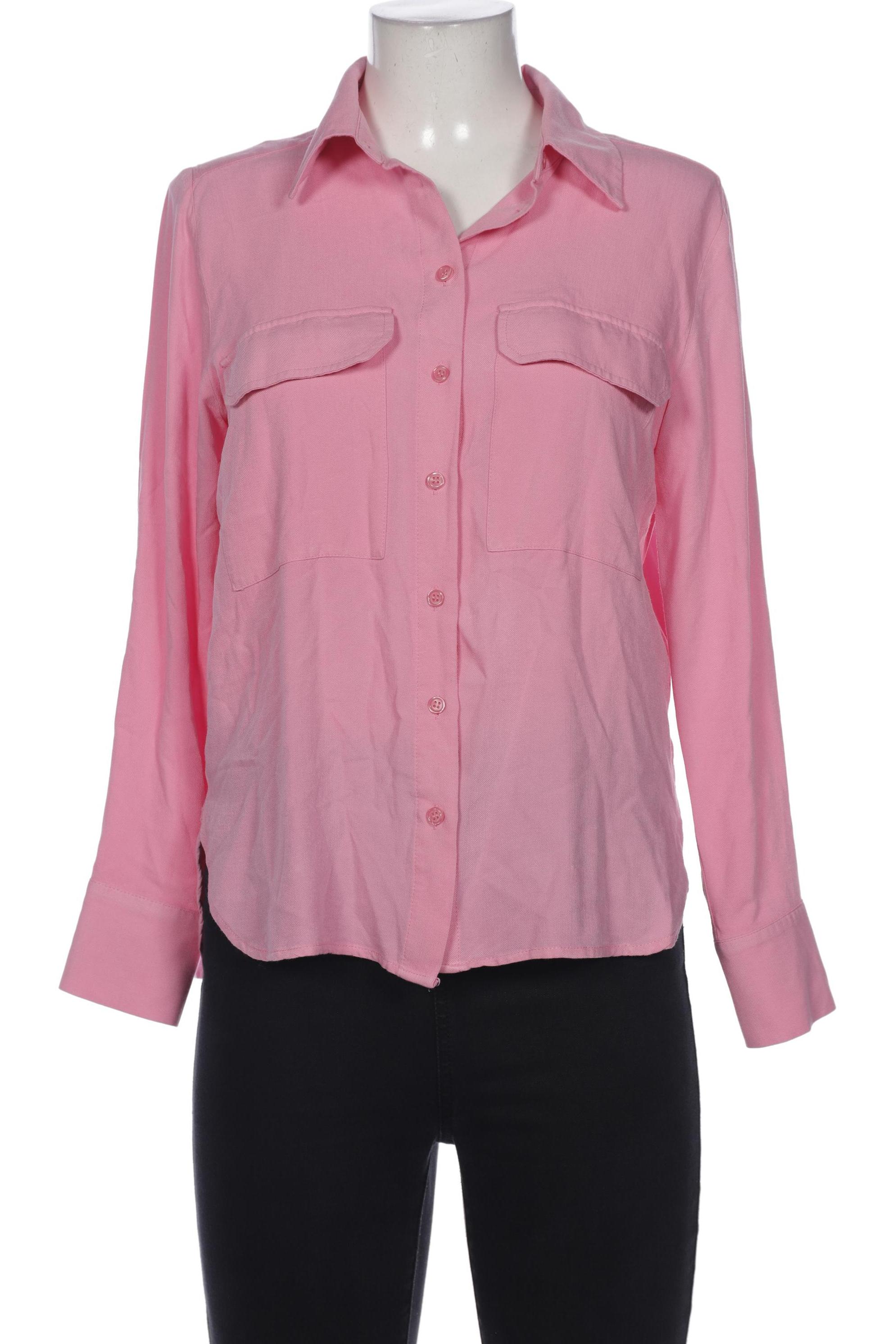 

Opus Damen Bluse, pink, Gr. 38