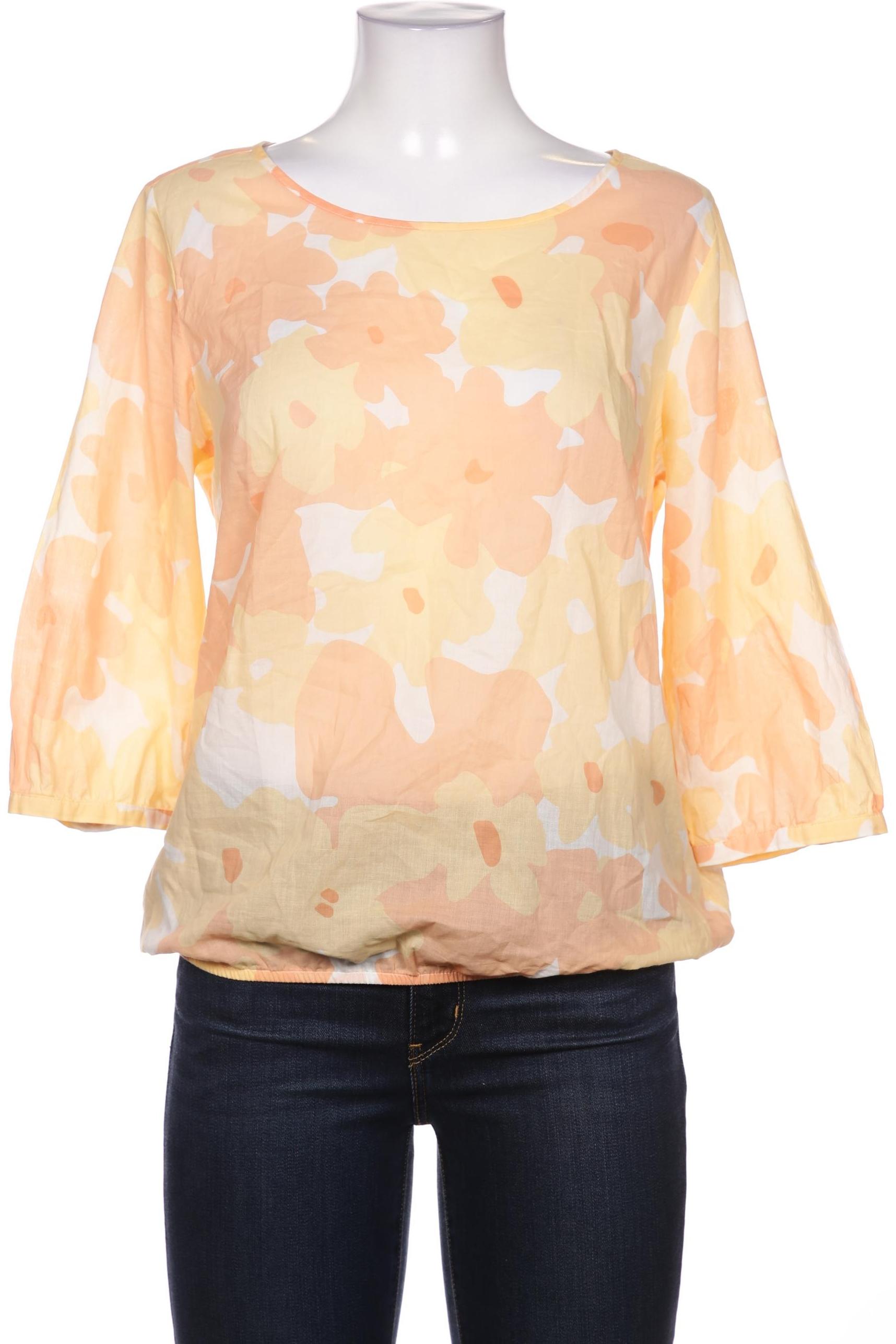 

Opus Damen Bluse, orange, Gr. 40